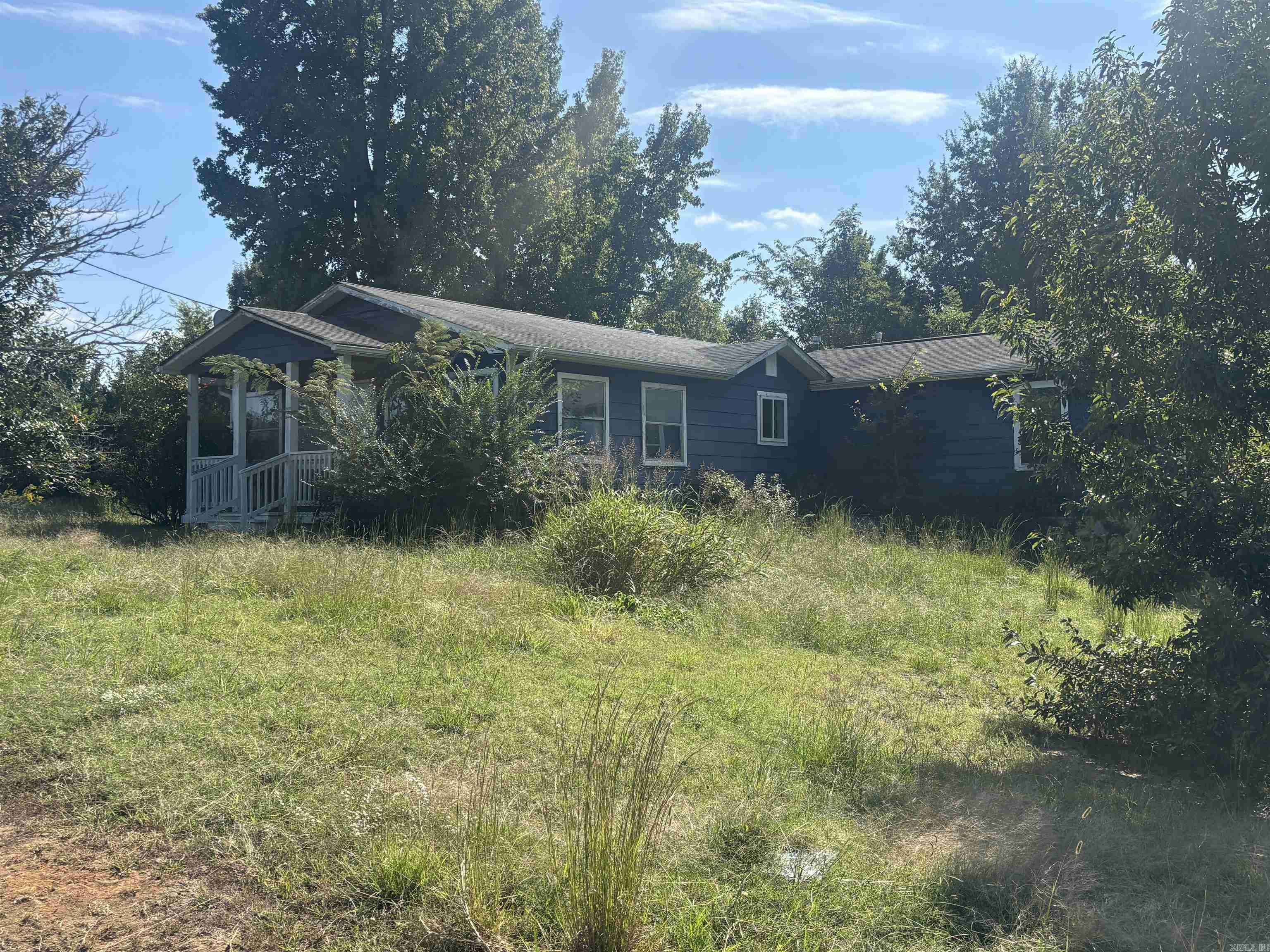 96 Dam  Mayflower, AR