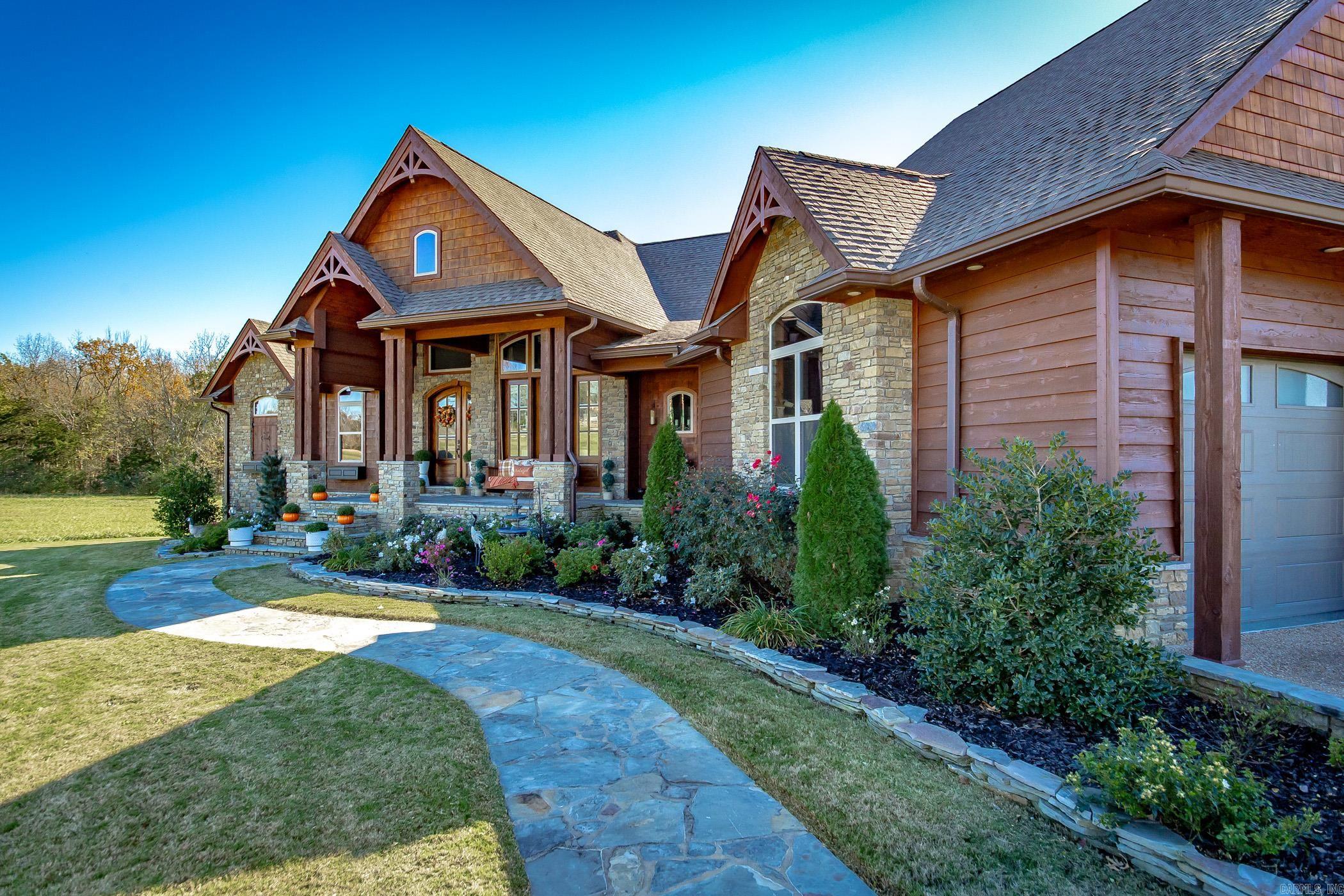 133 Osage  Mountain View, AR