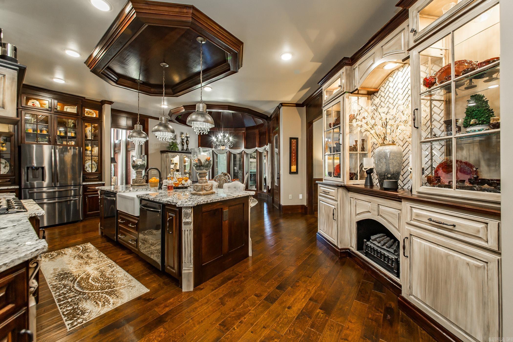 133 Osage  Mountain View, AR