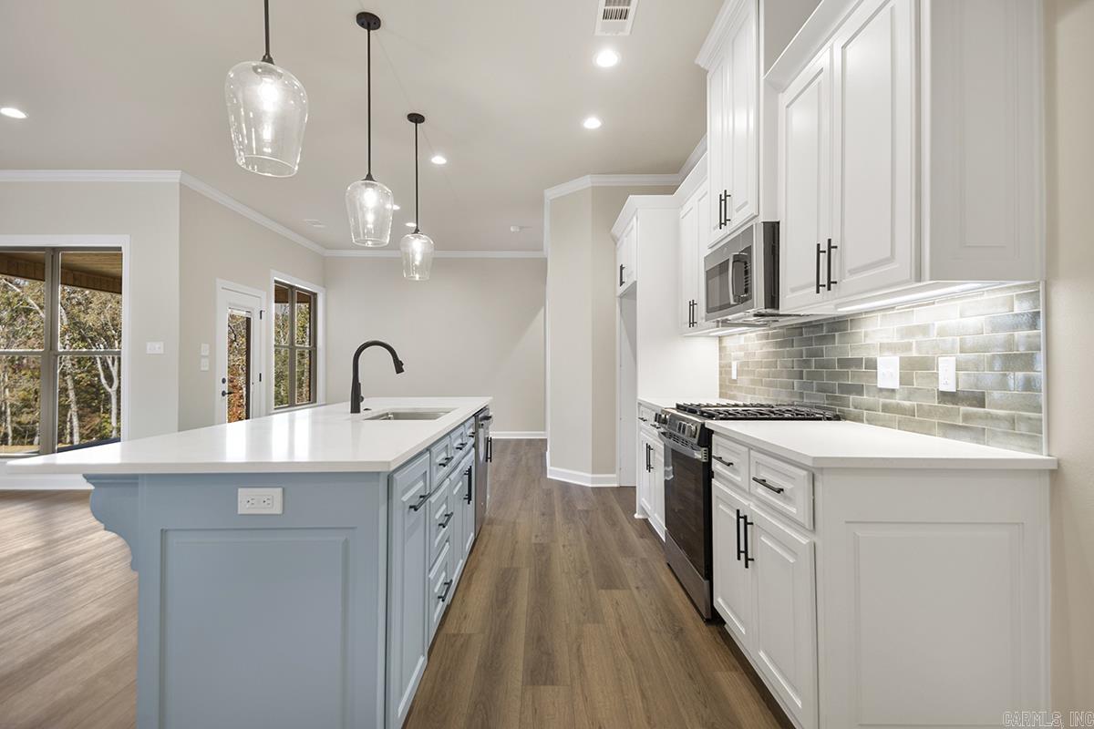 580 Valley Oak  Sherwood, AR