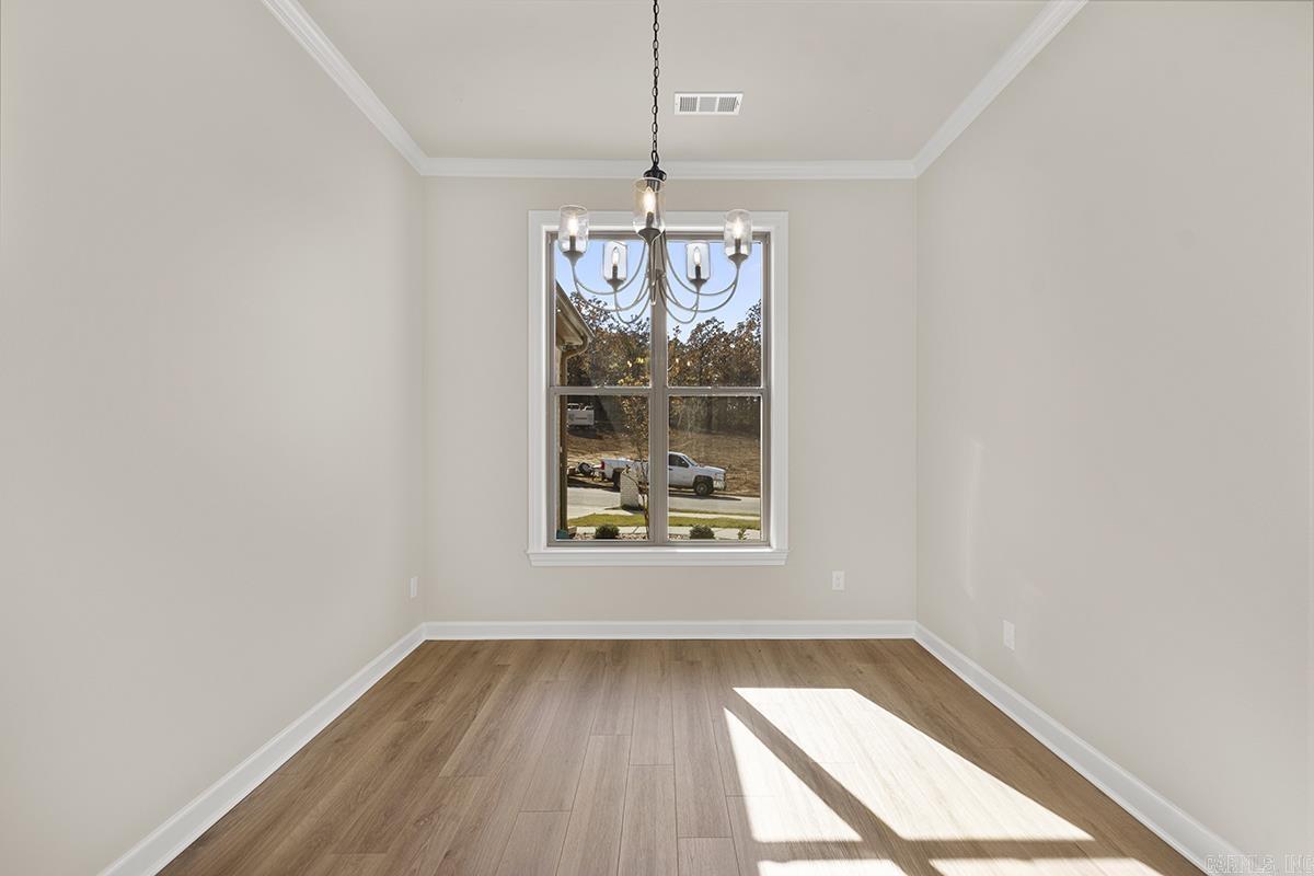 580 Valley Oak  Sherwood, AR