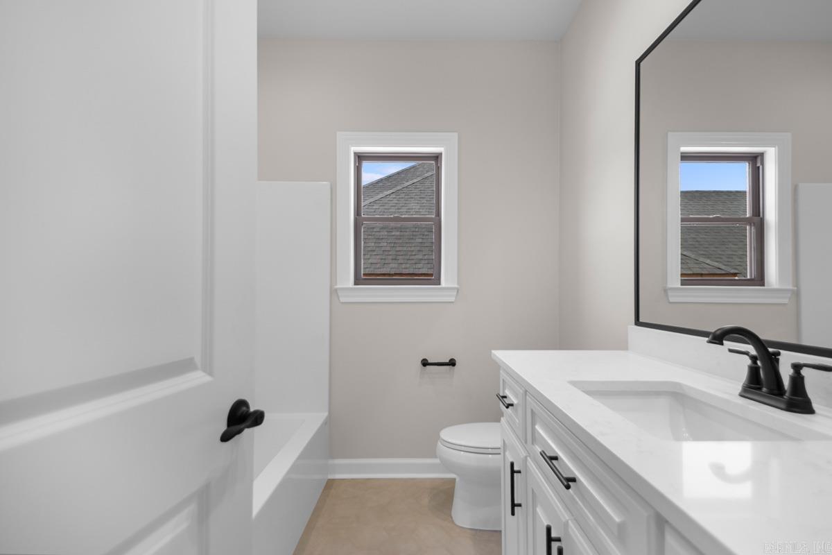 580 Valley Oak  Sherwood, AR