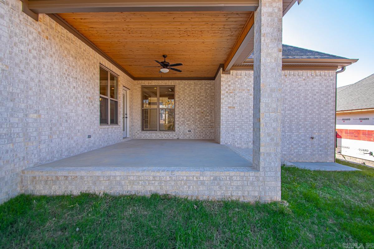 580 Valley Oak  Sherwood, AR