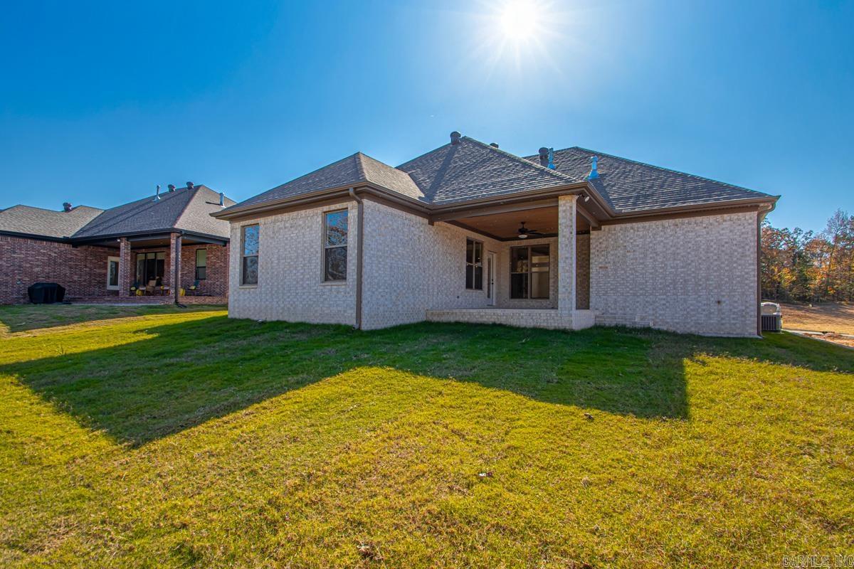 580 Valley Oak  Sherwood, AR