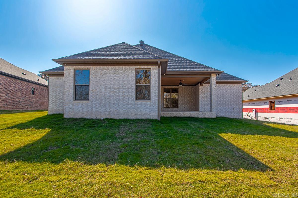 580 Valley Oak  Sherwood, AR