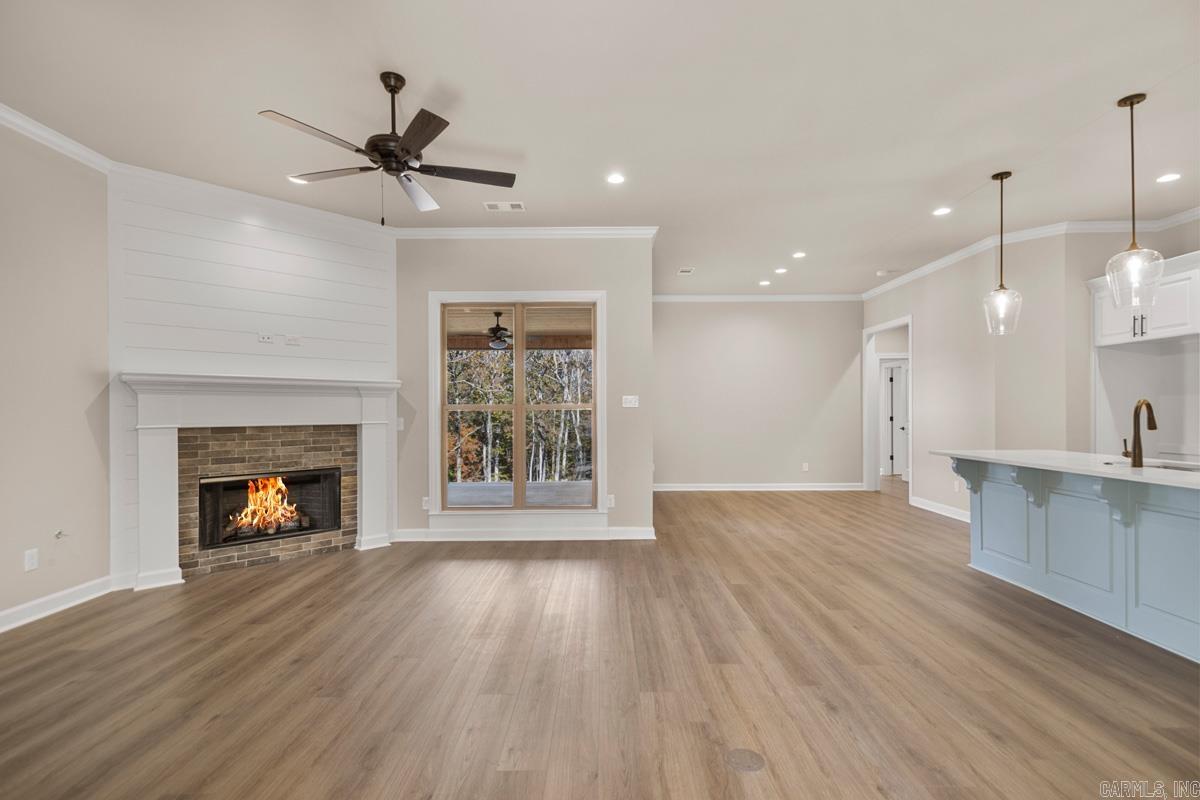 580 Valley Oak  Sherwood, AR