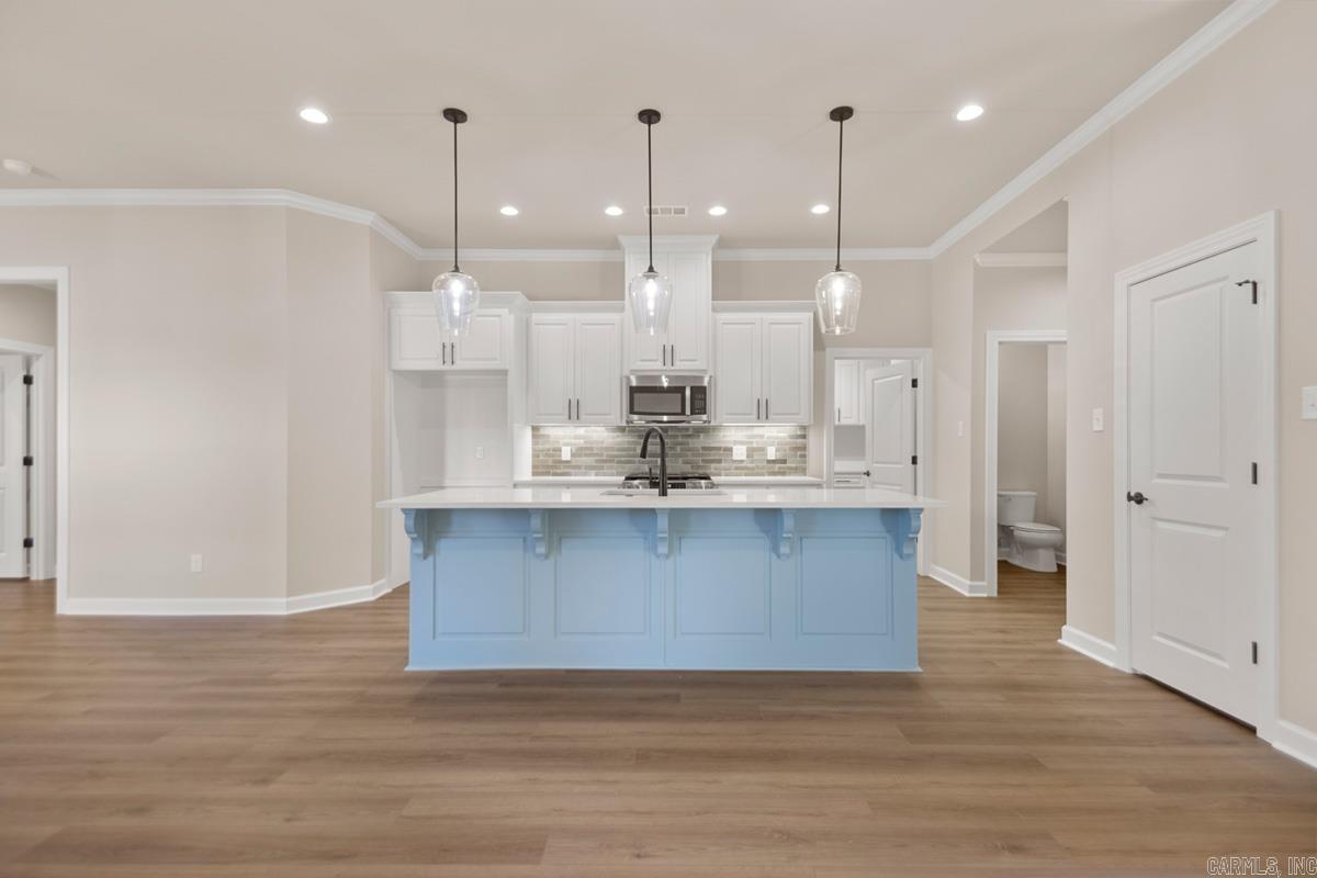 580 Valley Oak  Sherwood, AR