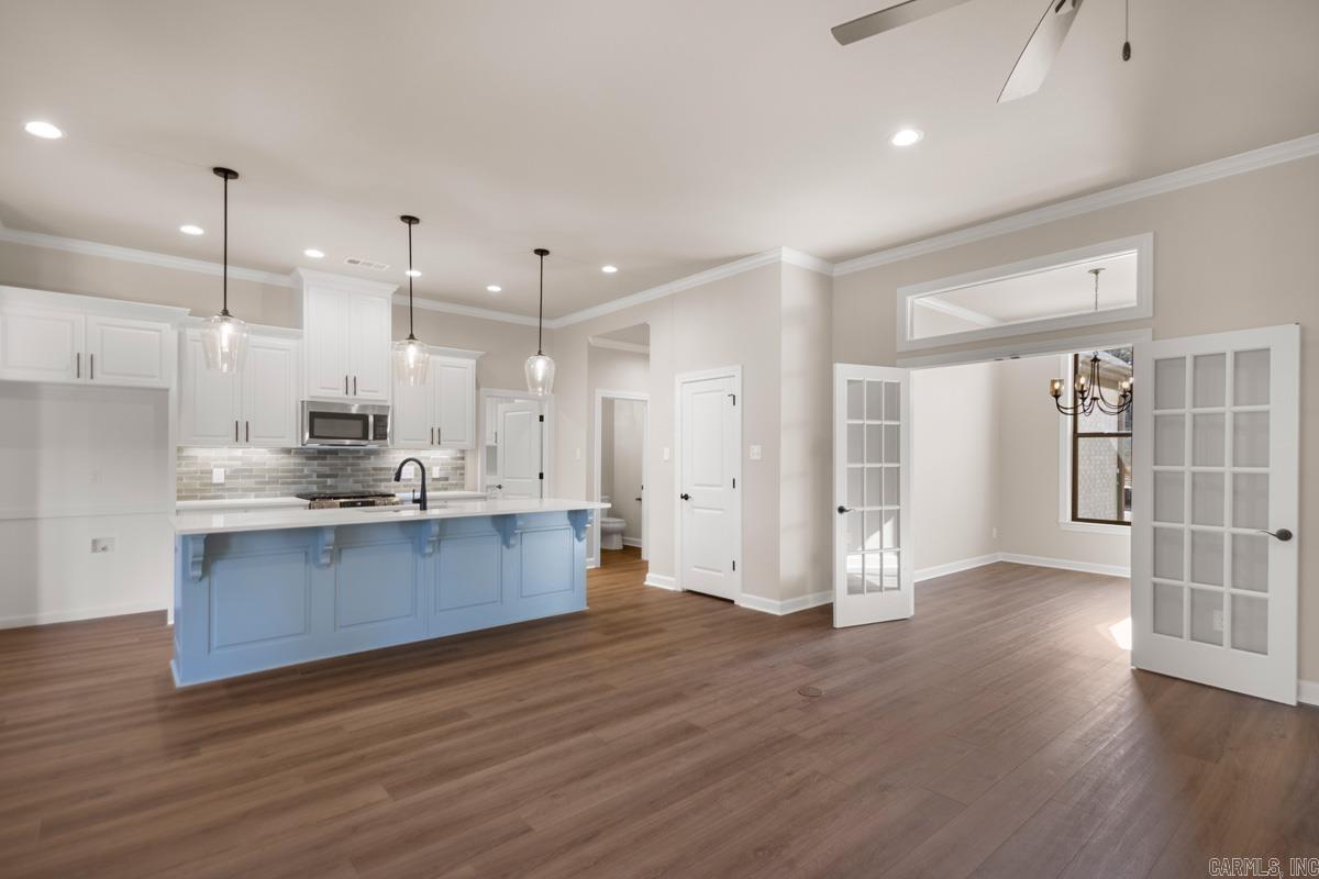 580 Valley Oak  Sherwood, AR