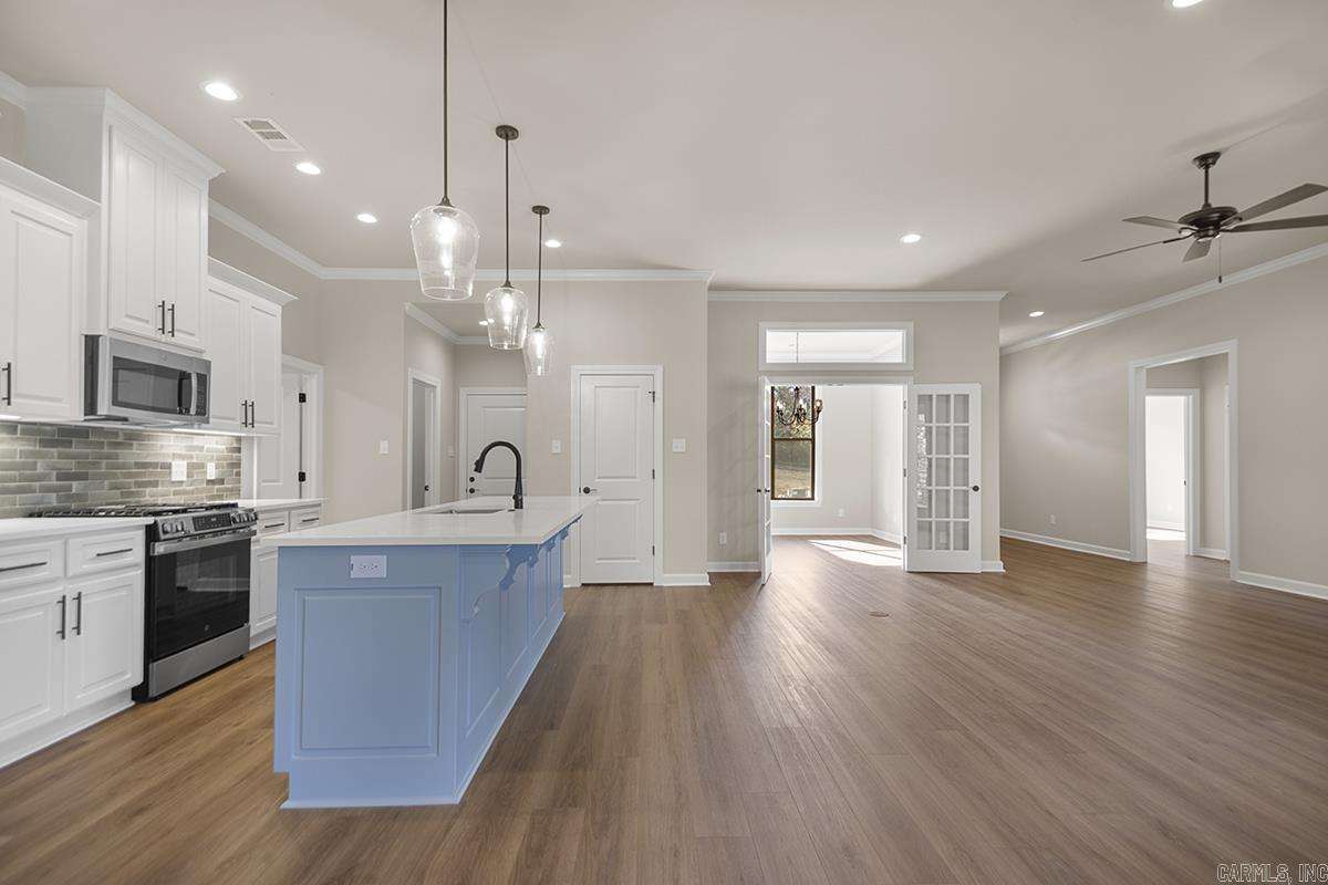 580 Valley Oak  Sherwood, AR