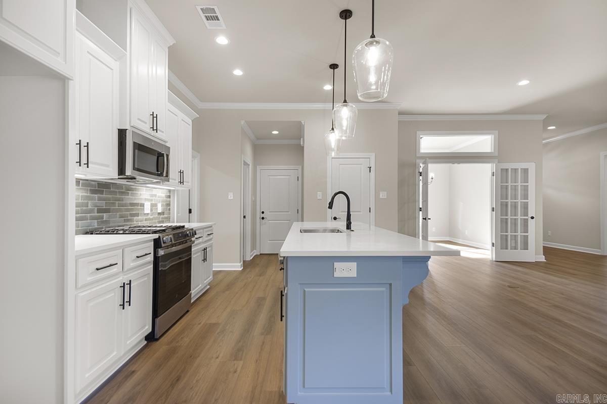 580 Valley Oak  Sherwood, AR