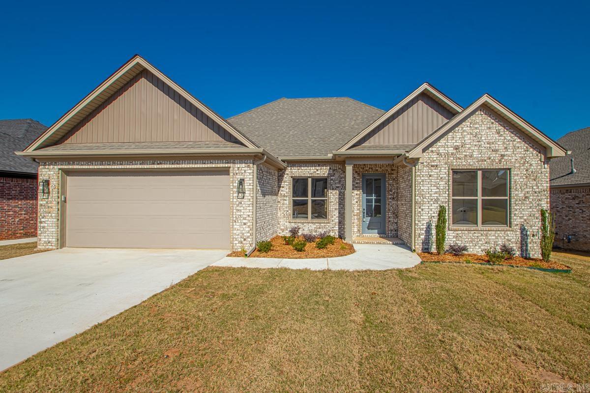 564 Valley Oak Drive Sherwood, AR 72120