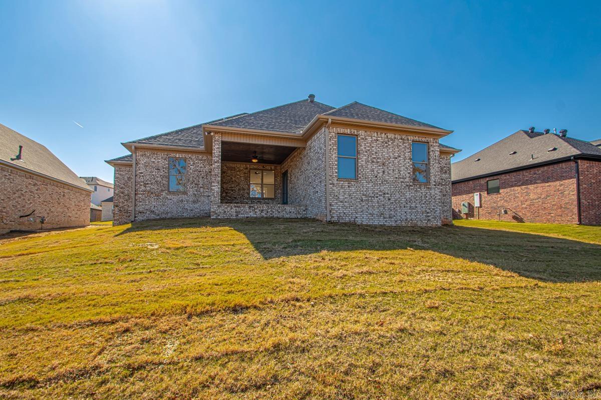 564 Valley Oak Drive Sherwood, AR 72120