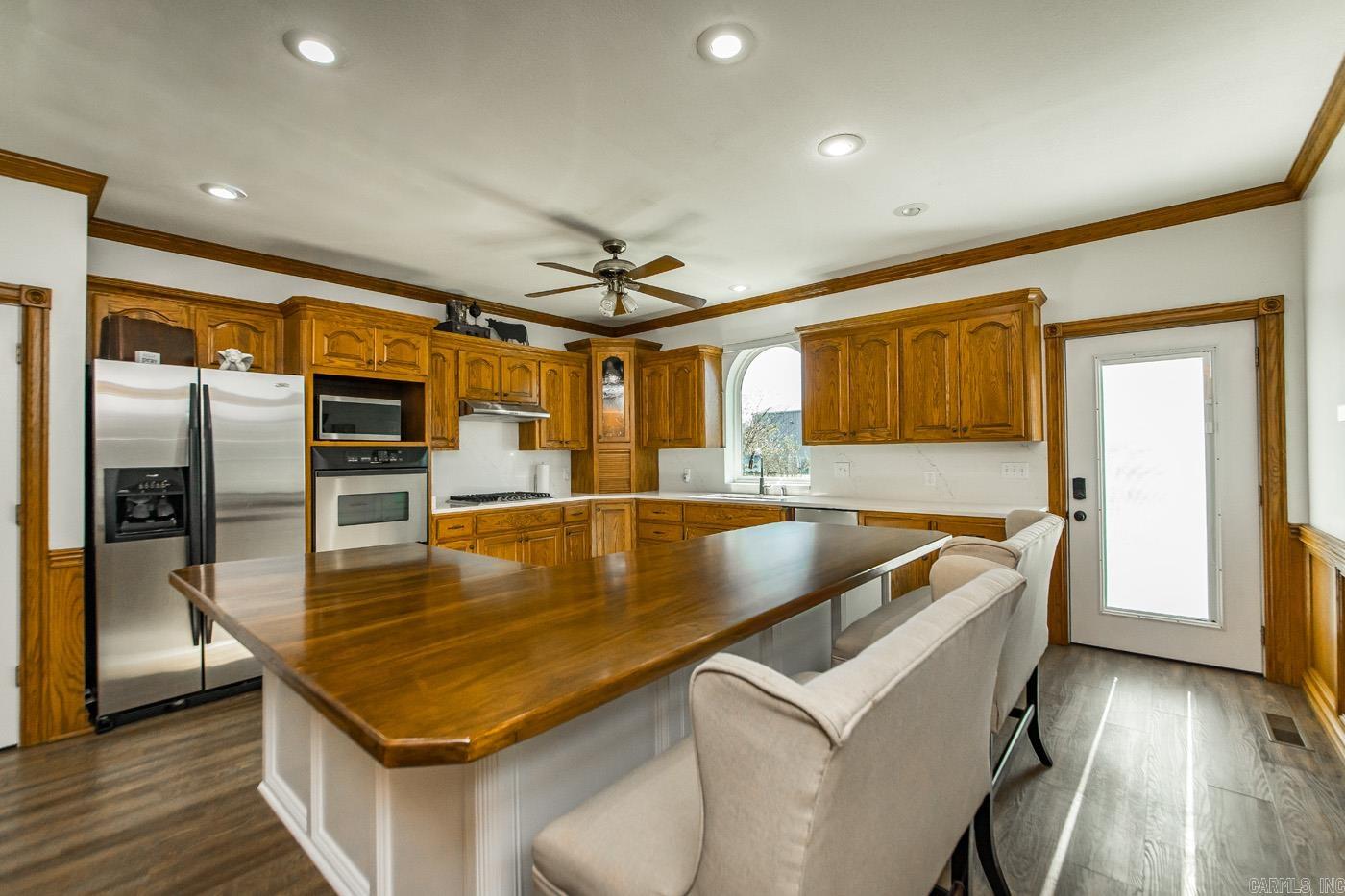 2874 Prim Rd.  Prim, AR