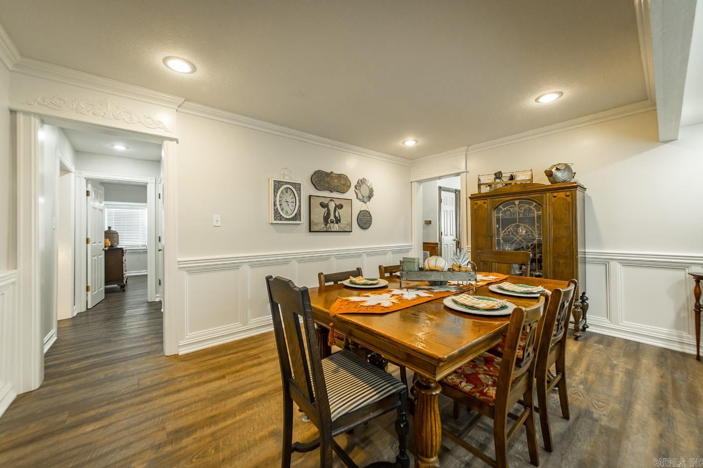 2874 Prim Rd. Prim, AR 72130