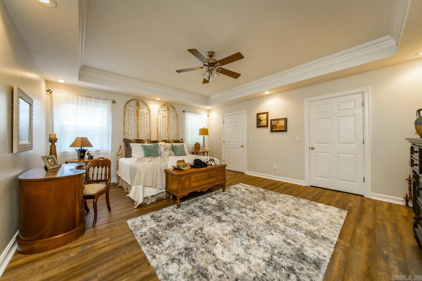 2874 Prim Rd.  Prim, AR