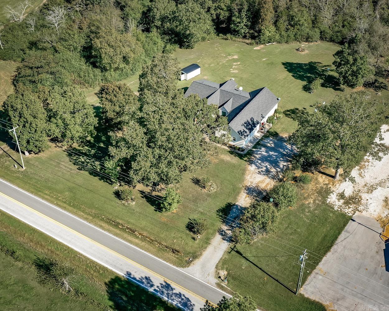 2874 Prim Rd.  Prim, AR