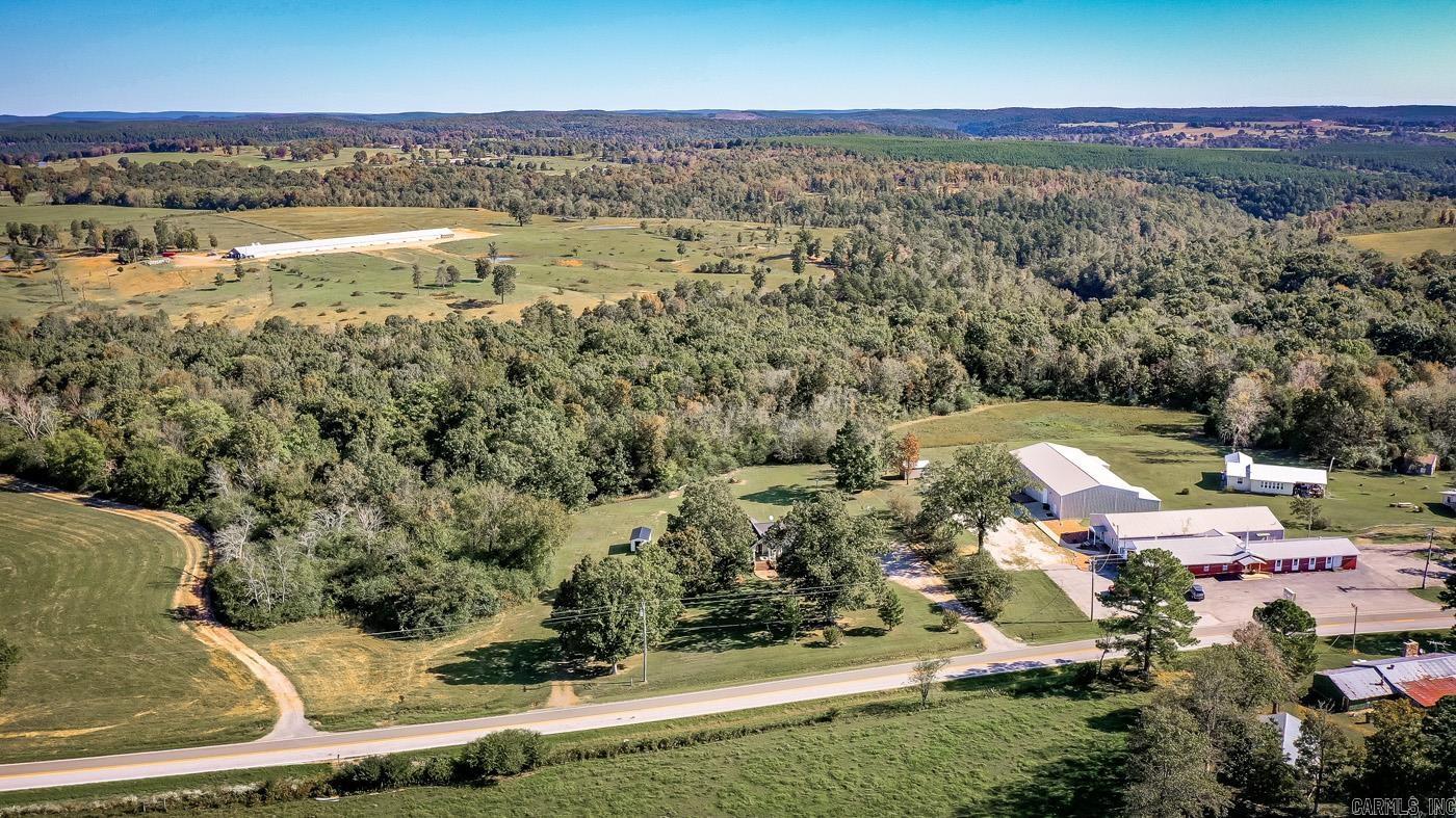 2874 Prim Rd.  Prim, AR