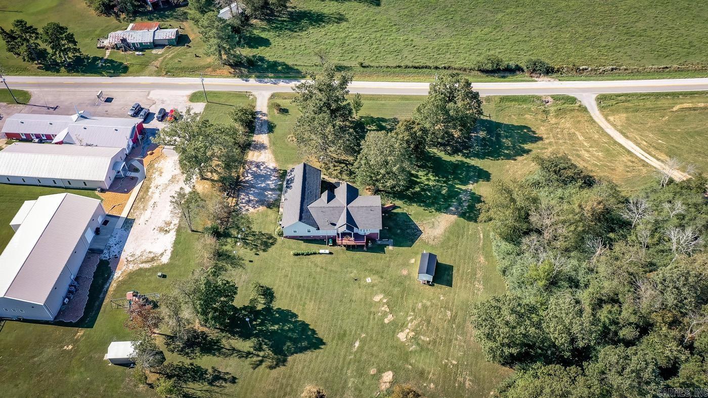 2874 Prim Rd. Prim, AR 72130