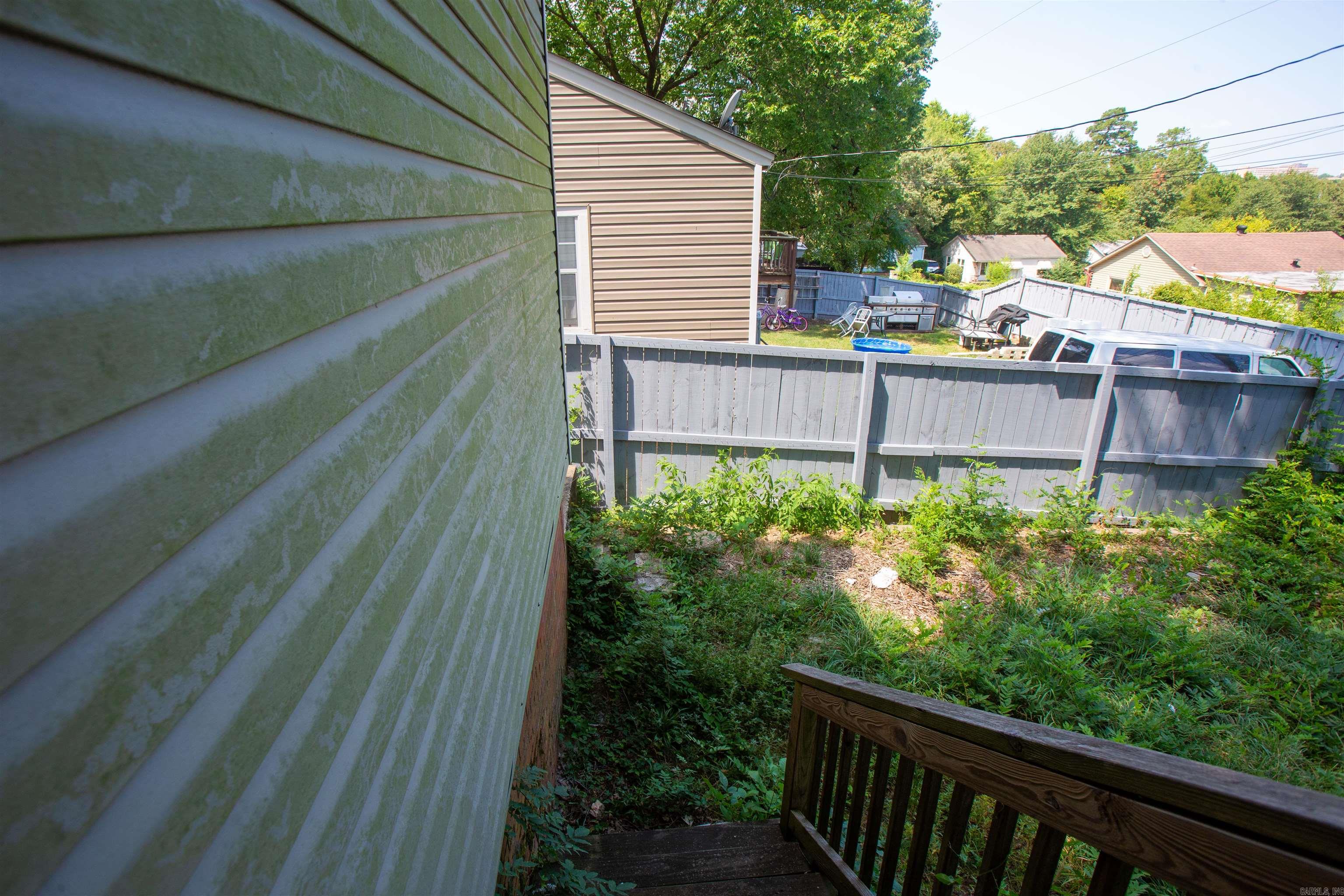 4512 W 16th  Little Rock, AR