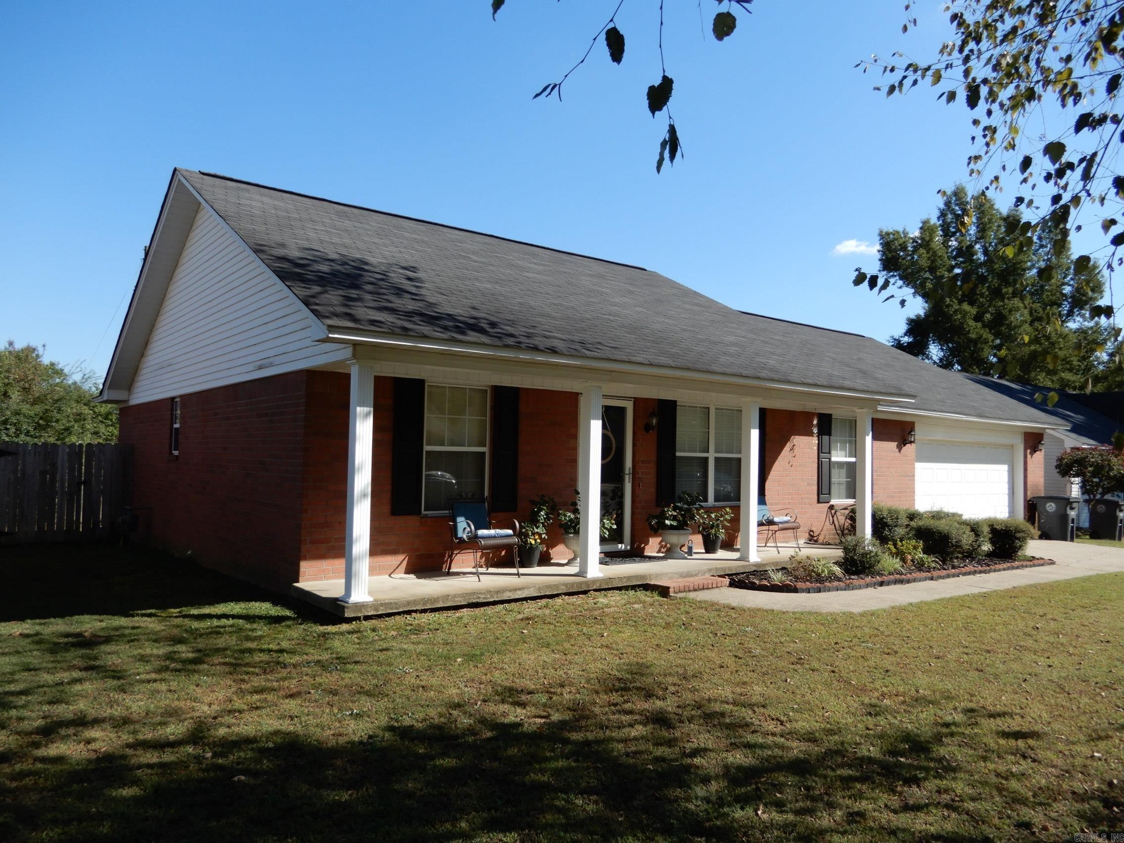 124 March cv  Searcy, AR