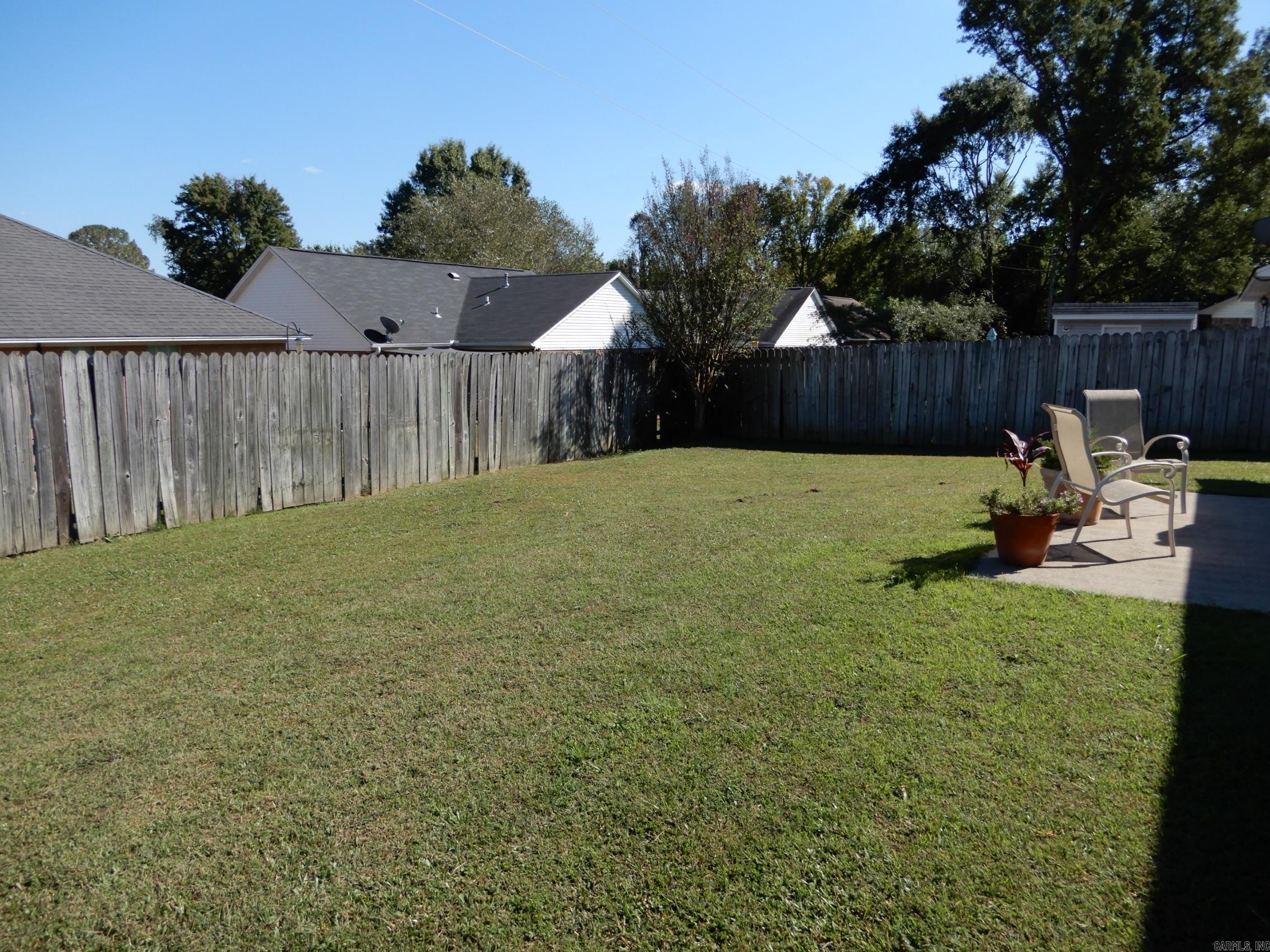 124 March cv  Searcy, AR