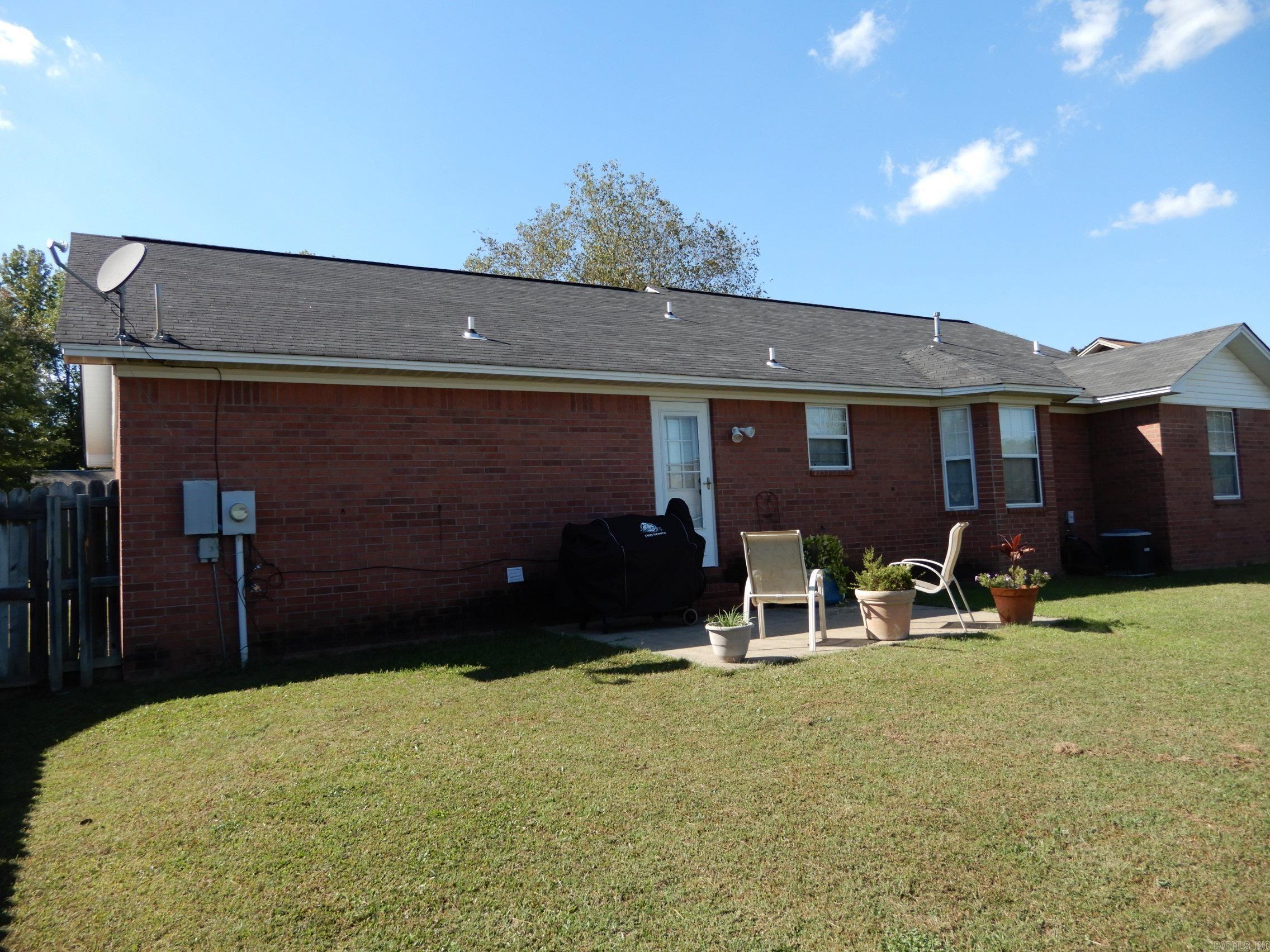 124 March cv  Searcy, AR