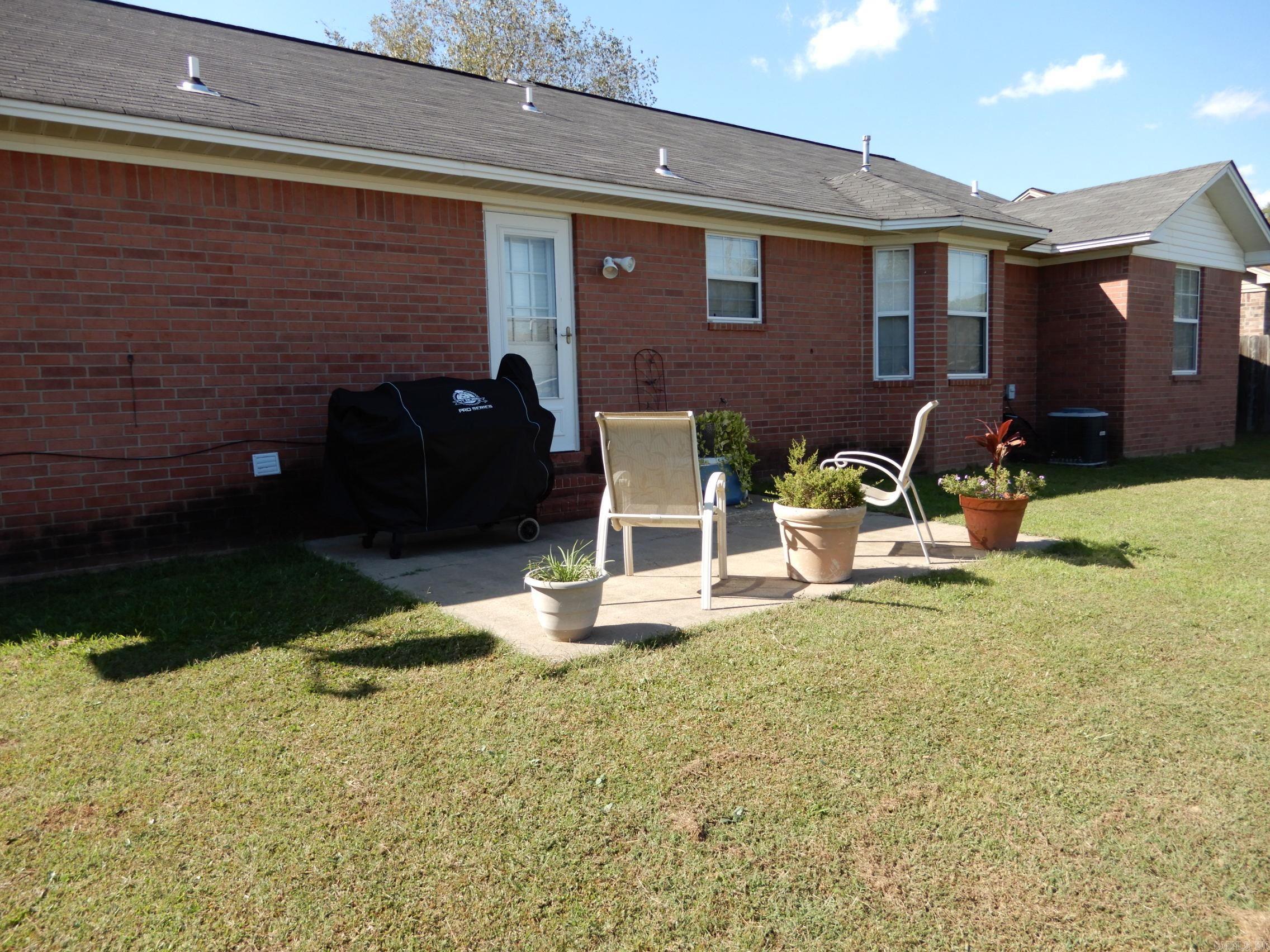 124 March cv  Searcy, AR