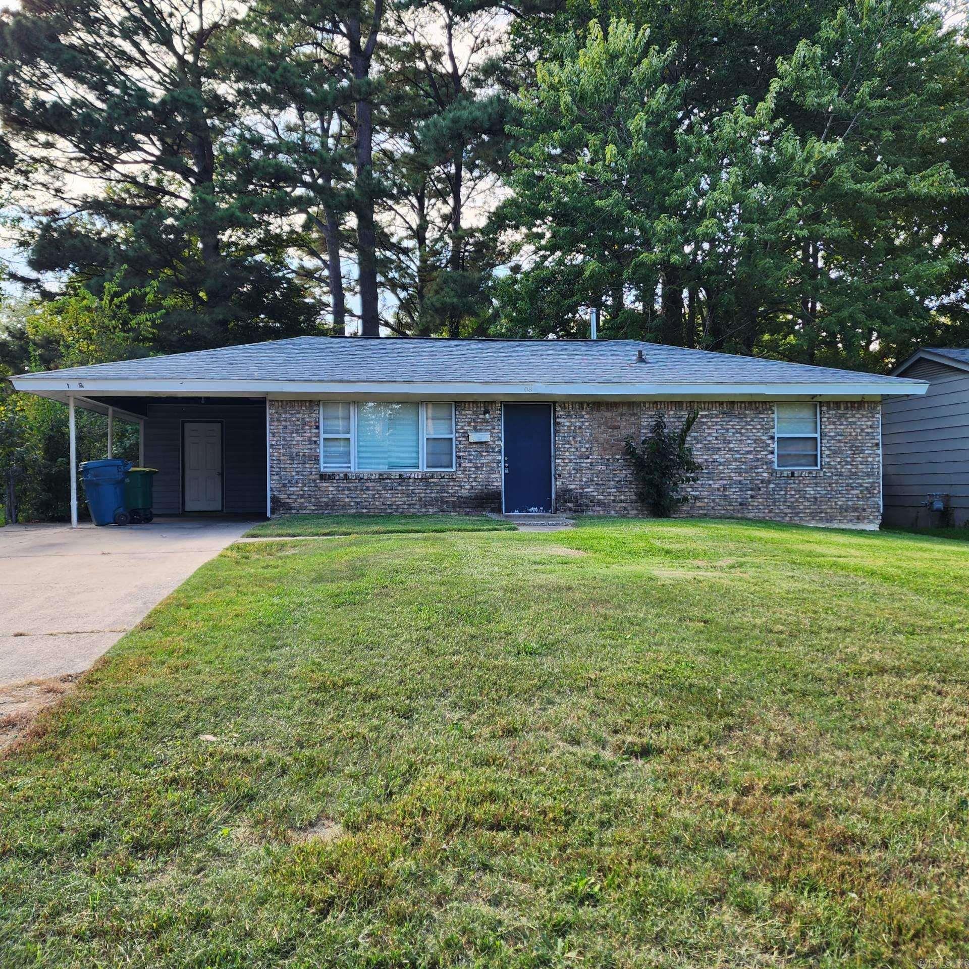 9108 Tedburn Circle Little Rock, AR 72209