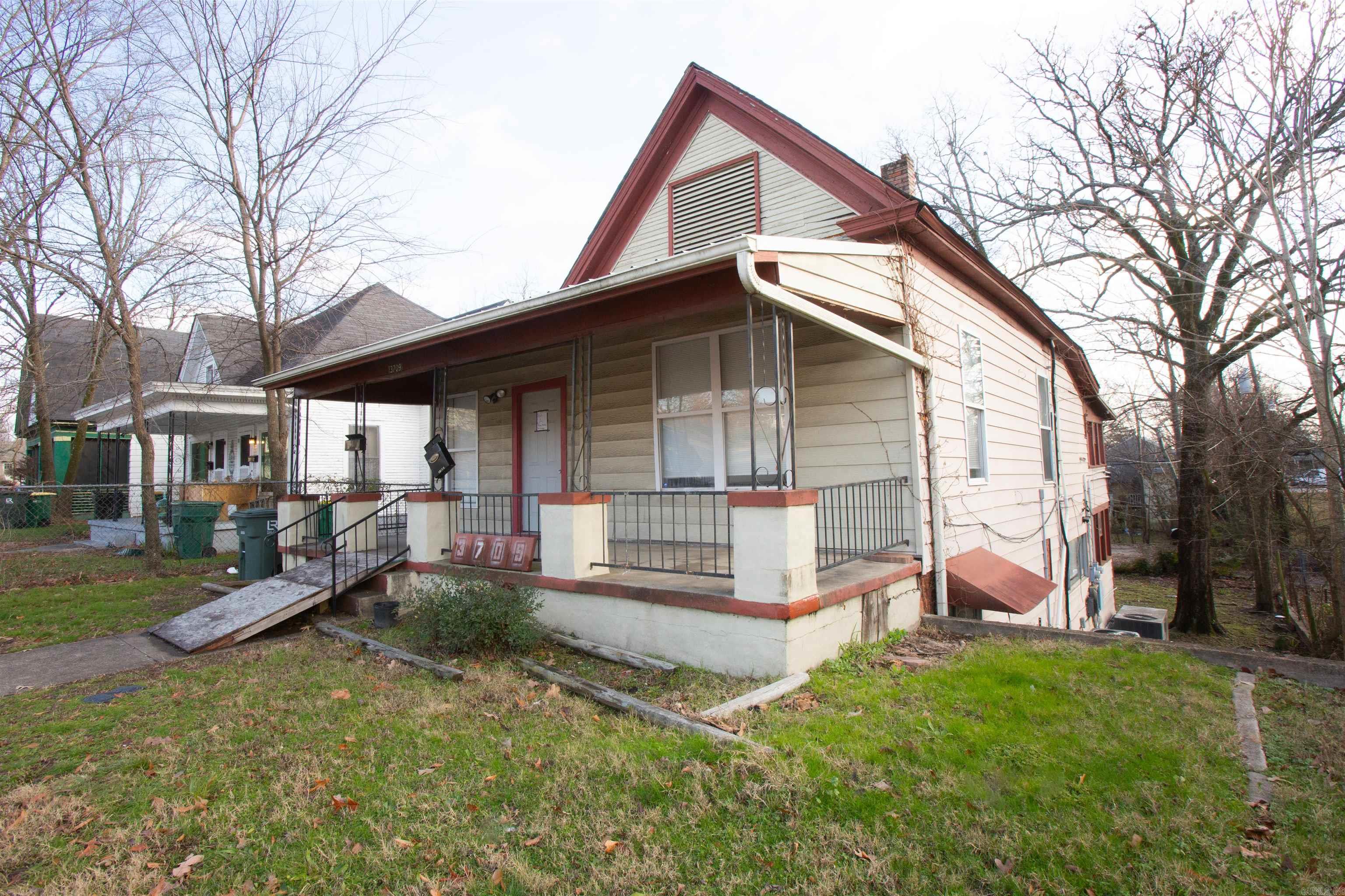 3709 W 12  Little Rock, AR