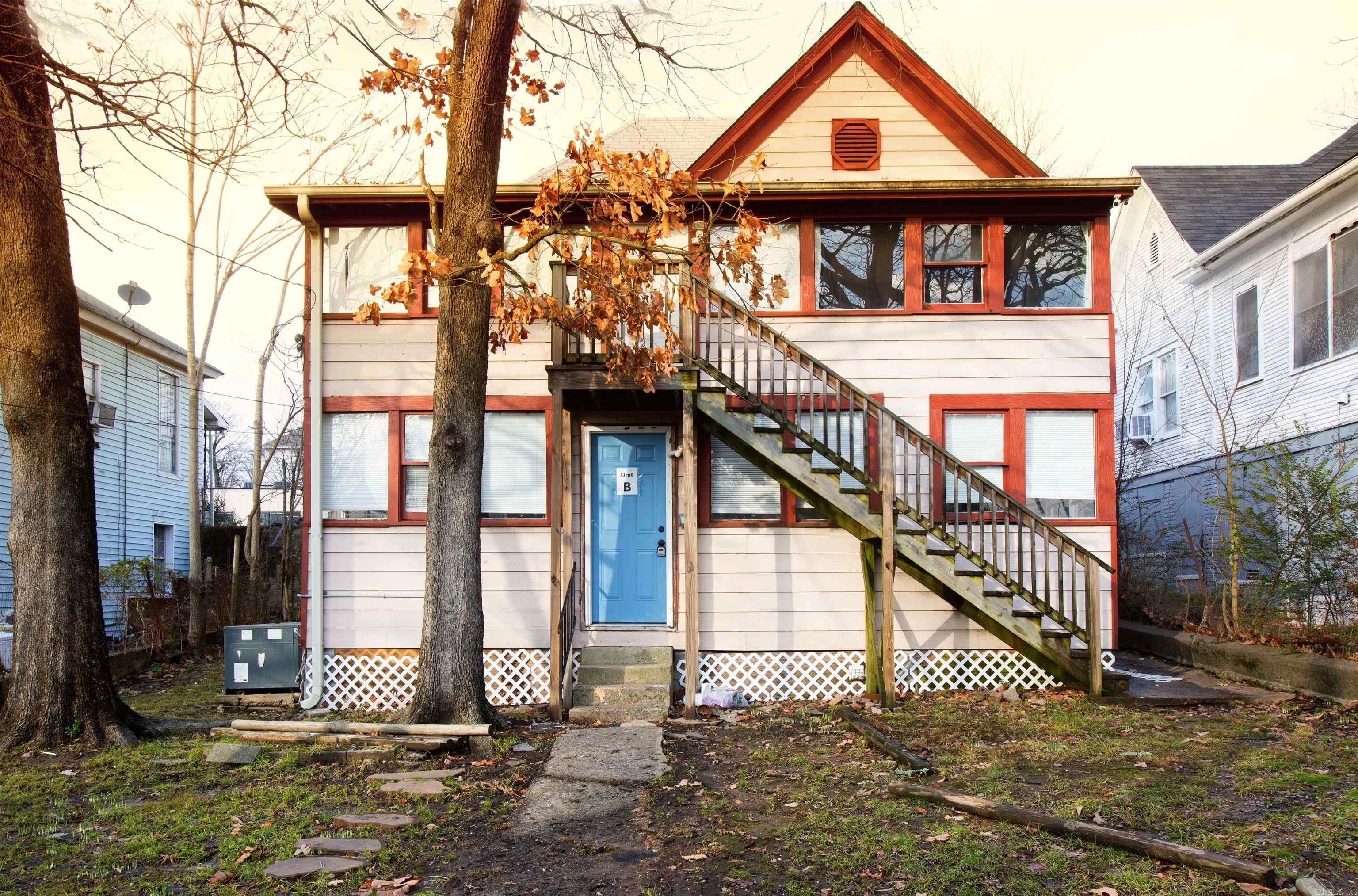 3709 W 12  Little Rock, AR