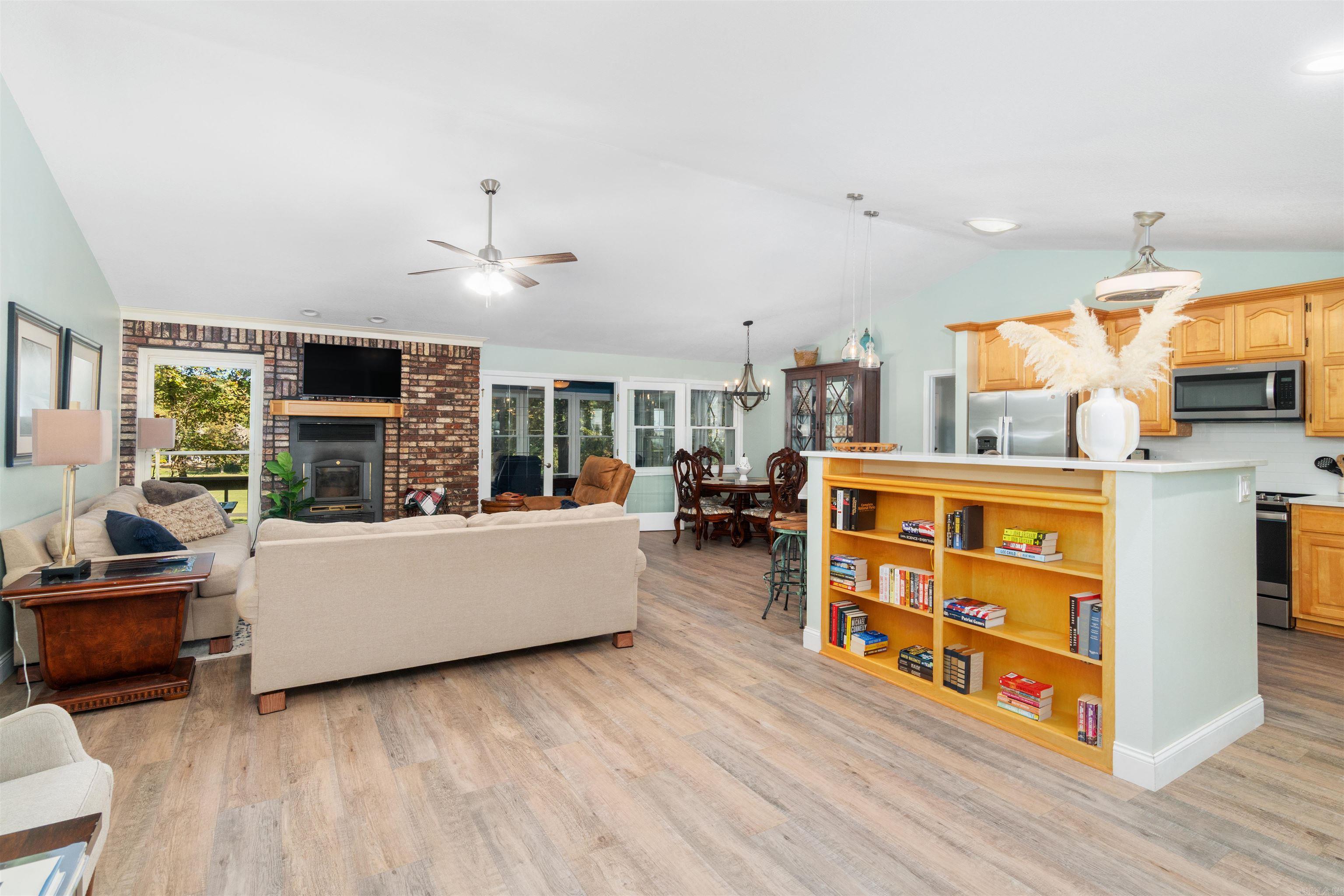 48 Pintuerero Way Hot Springs Village, AR 71909