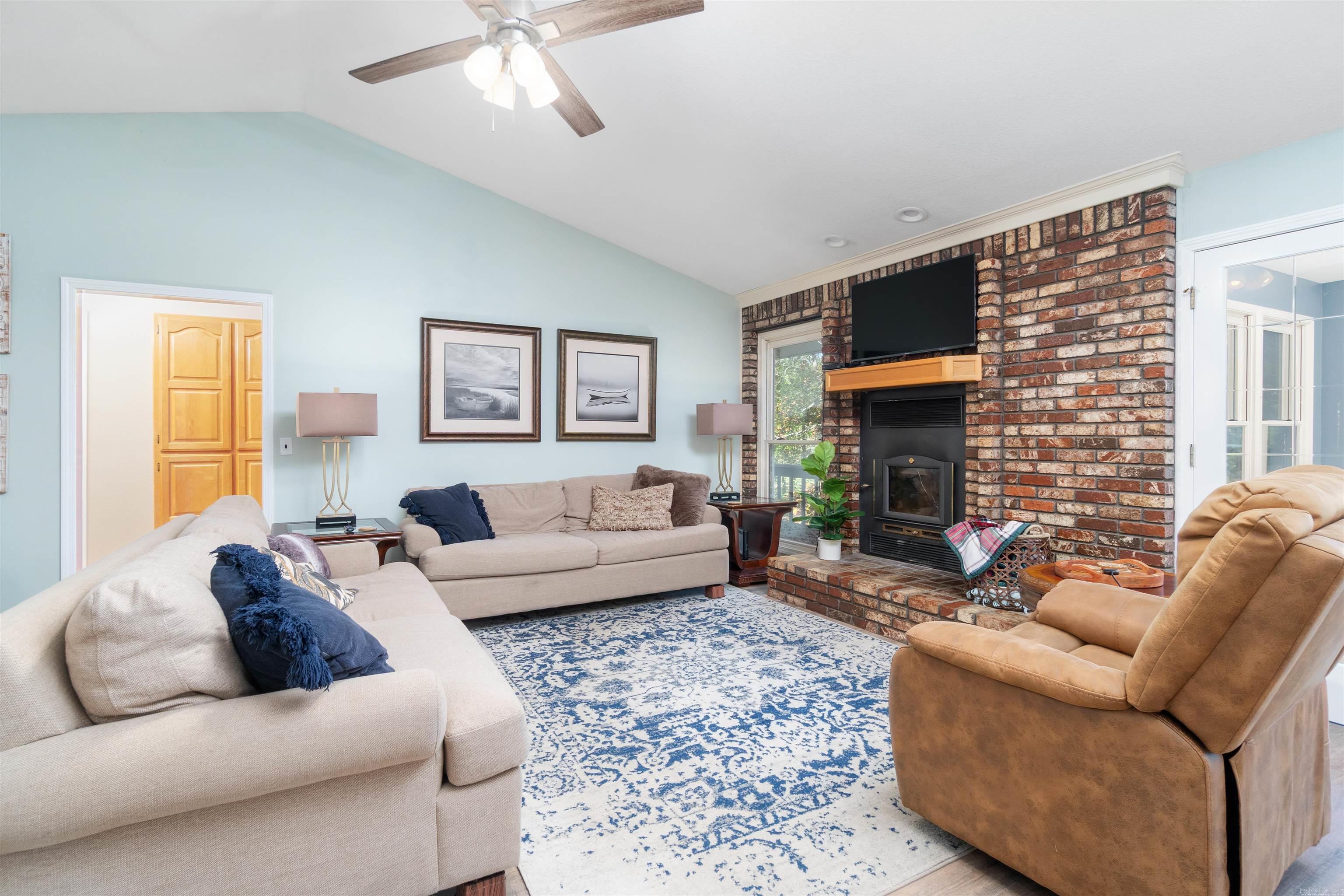 48 Pintuerero Way Hot Springs Village, AR 71909