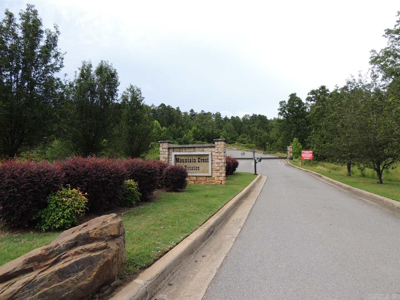 16112 Vista Del Rio  Maumelle, AR