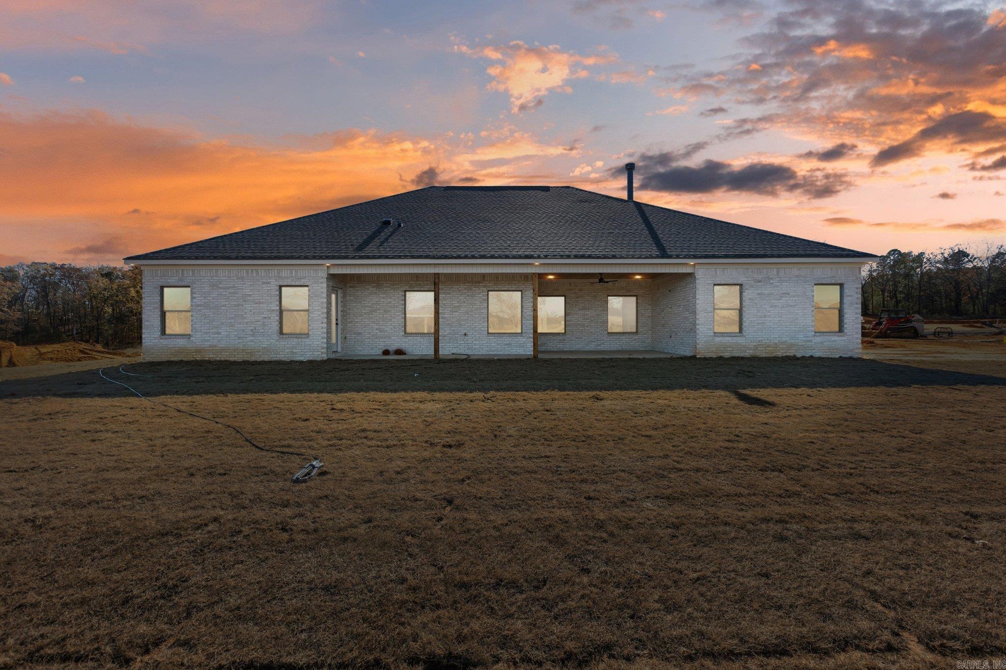 1165 Duke Drive Bauxite, AR 72011