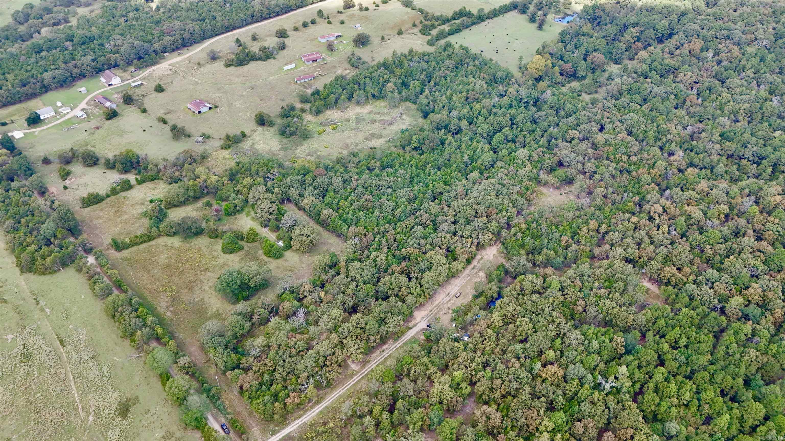 527 Thompson Bay Road  New Blaine, AR