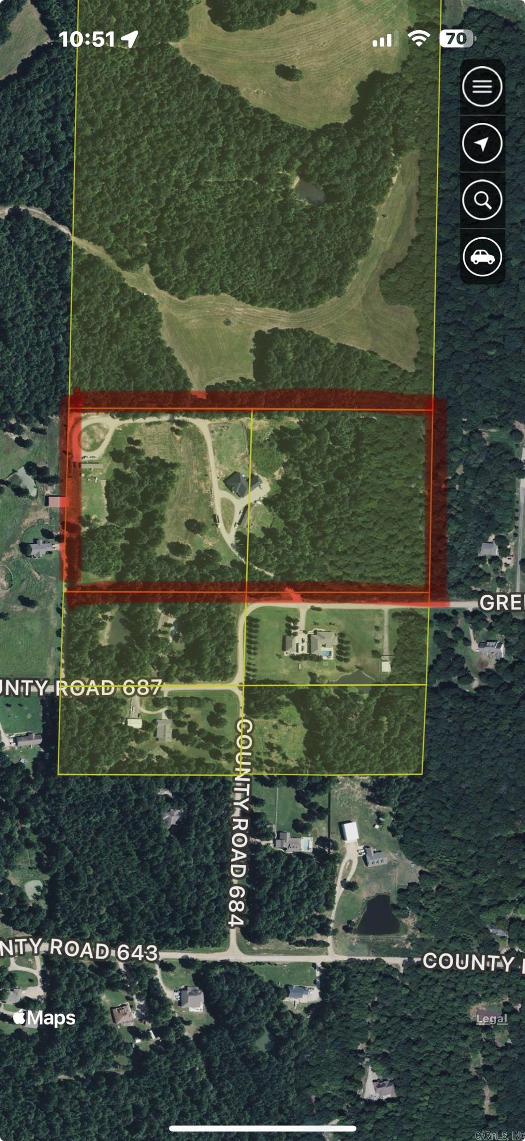 400 Greene 657 Road Paragould, AR 72450