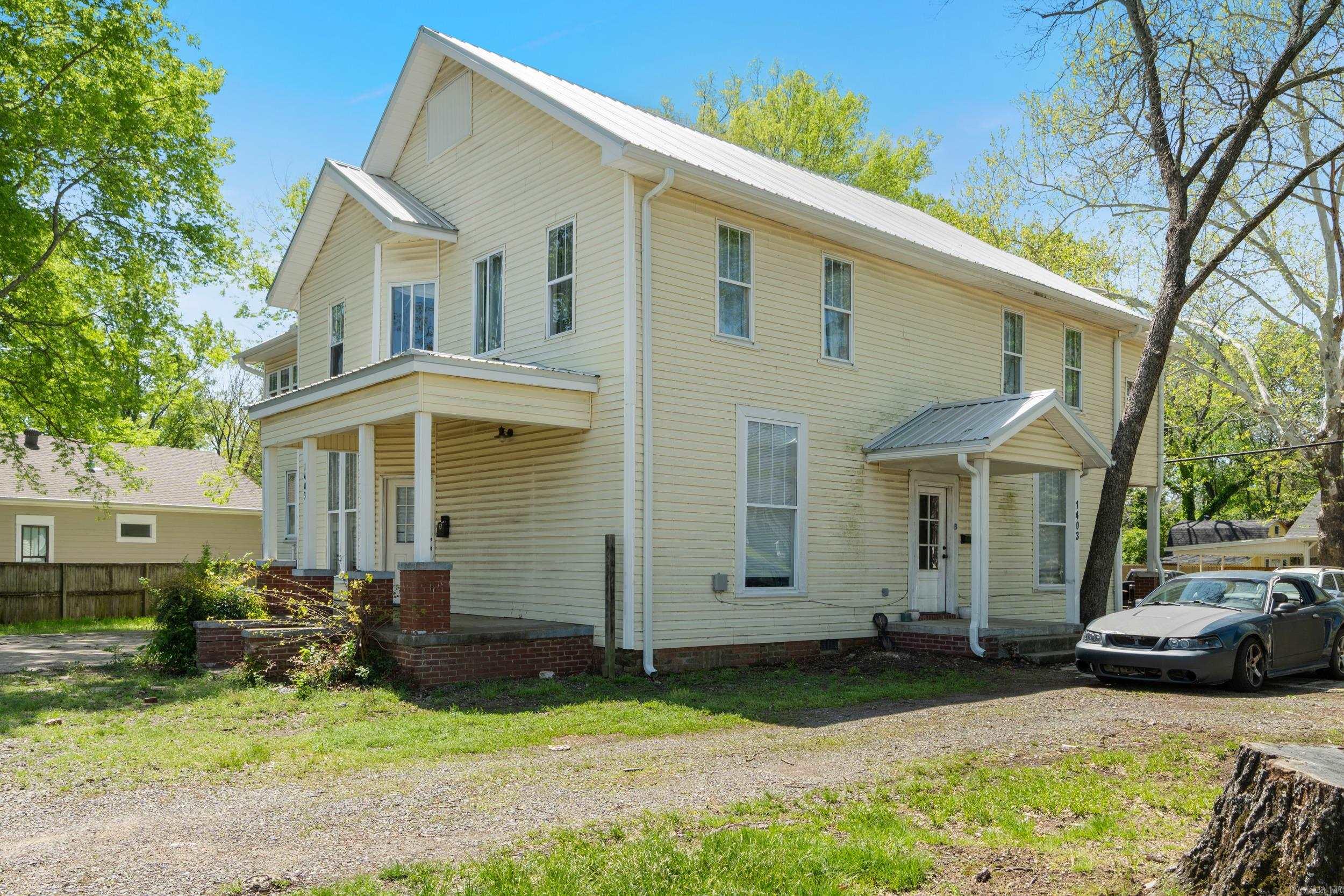 1403 Scott  Conway, AR