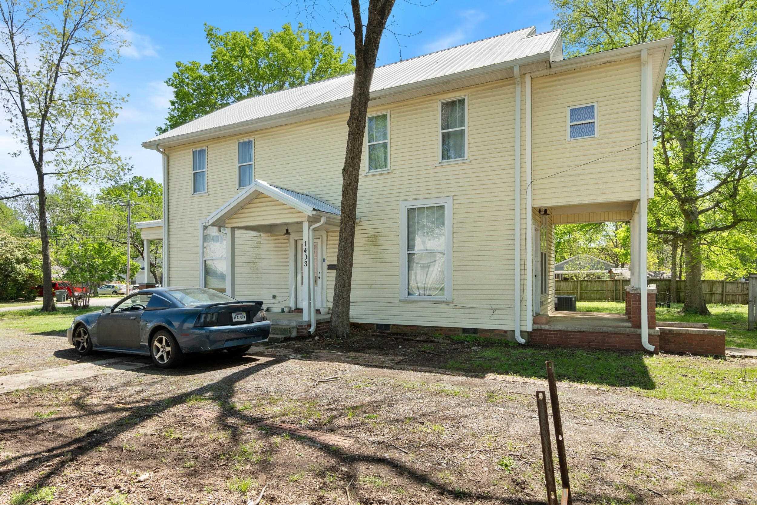 1403 Scott  Conway, AR