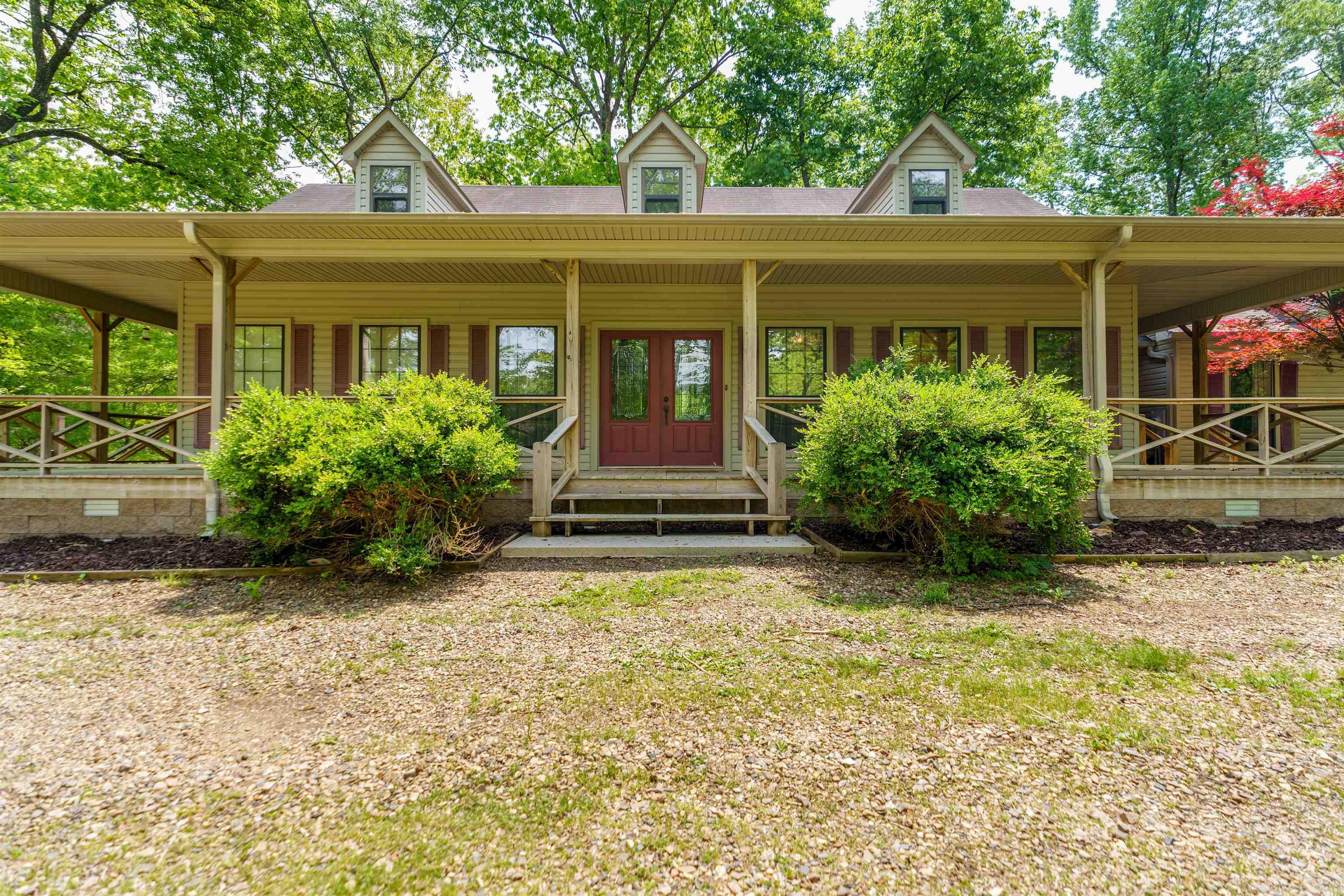 616 Murders Rd  Jessieville, AR