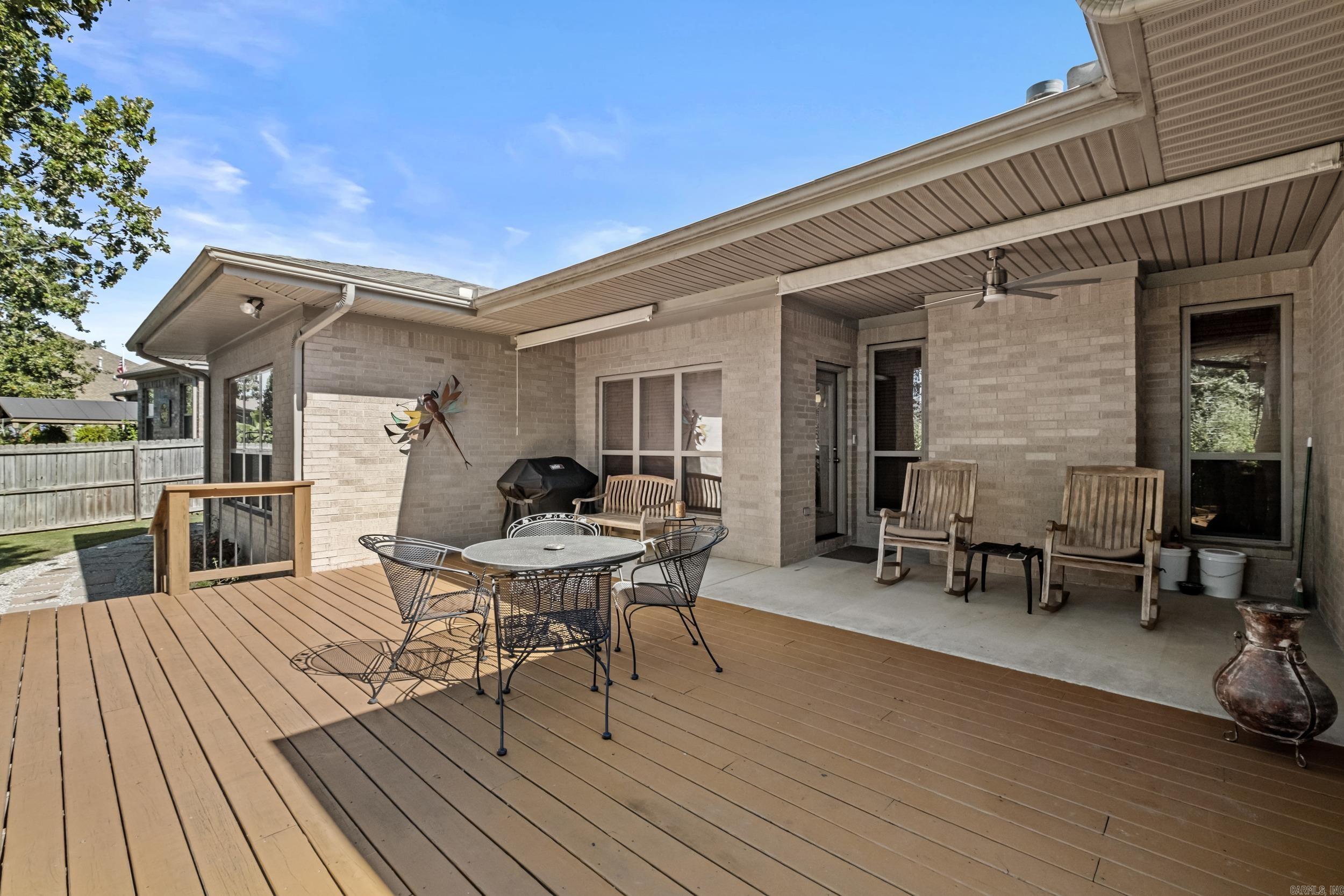 2117 Ingleside Drive Sherwood, AR 72120