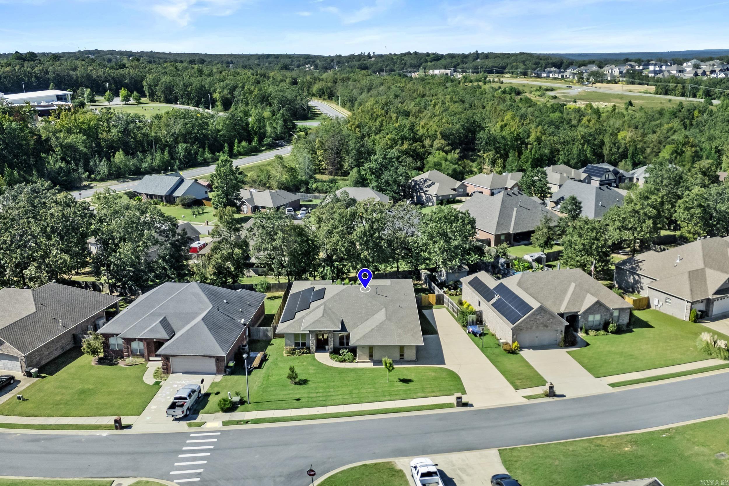 2117 Ingleside Drive Sherwood, AR 72120