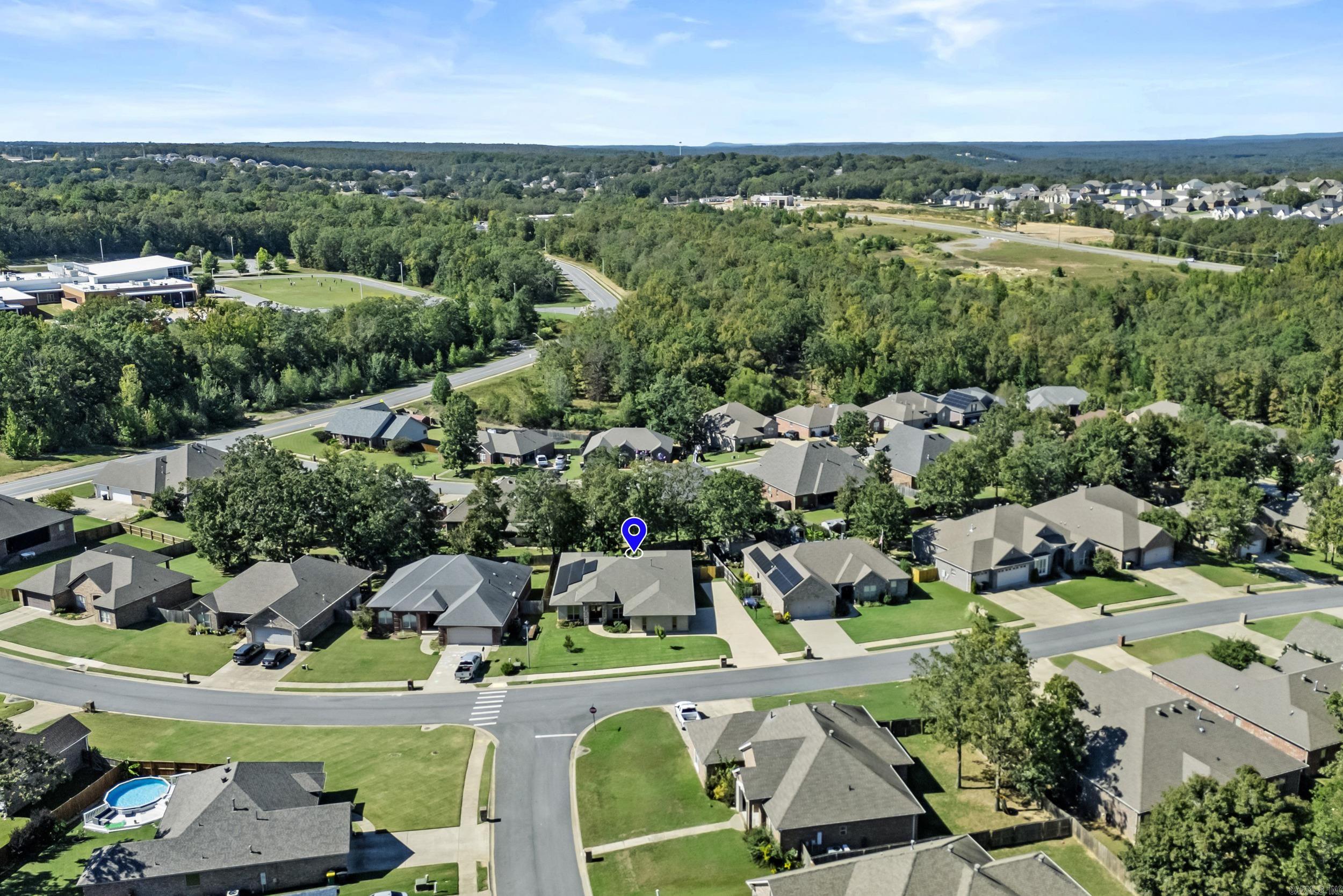 2117 Ingleside Drive Sherwood, AR 72120