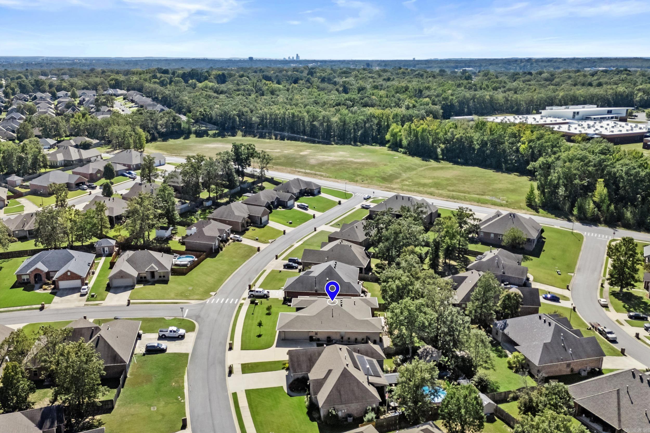 2117 Ingleside Drive Sherwood, AR 72120