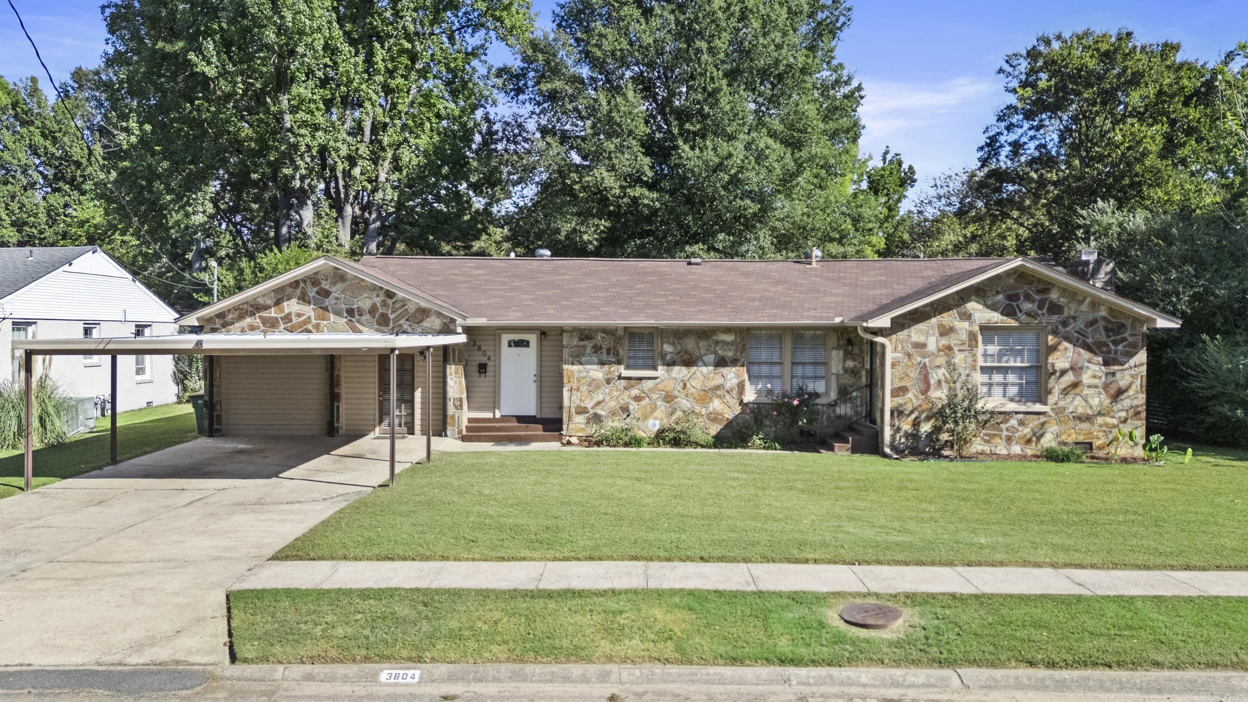 3804 Ridge  North Little Rock, AR