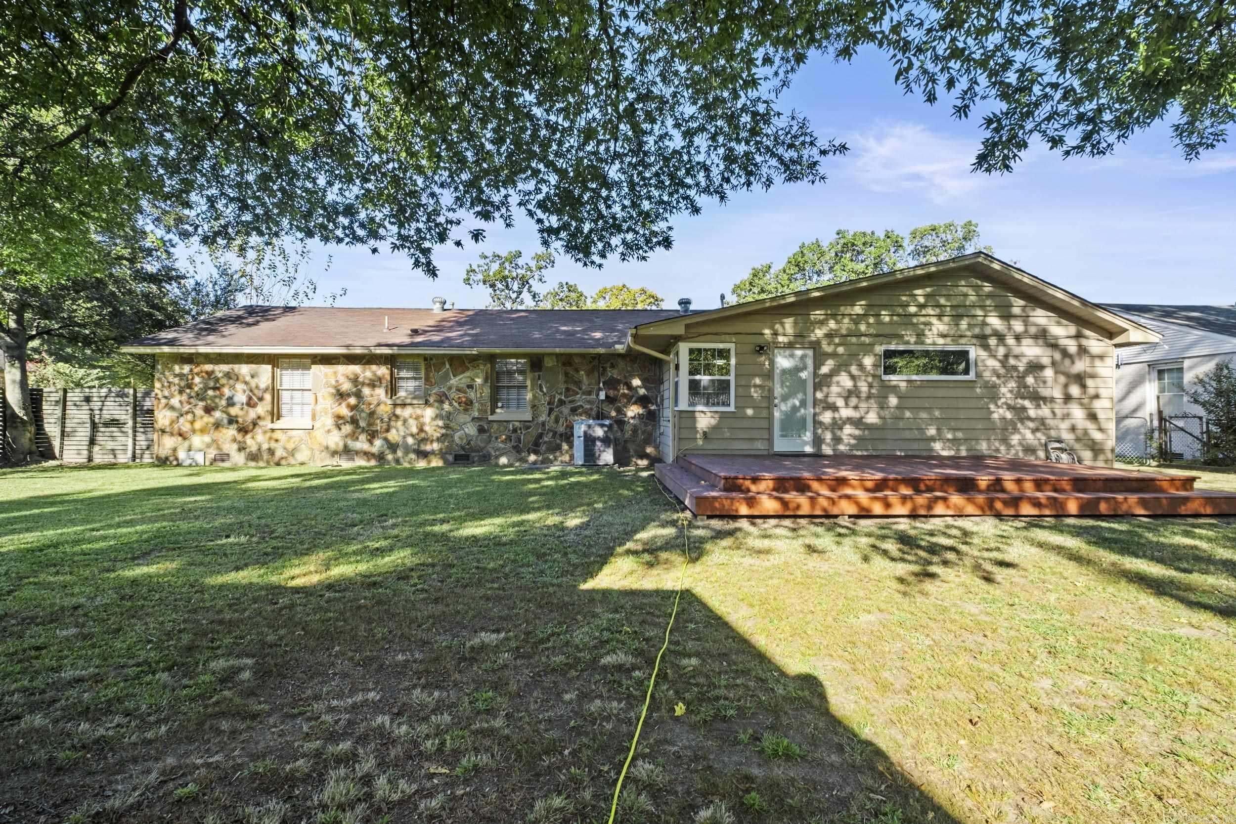 3804 Ridge  North Little Rock, AR