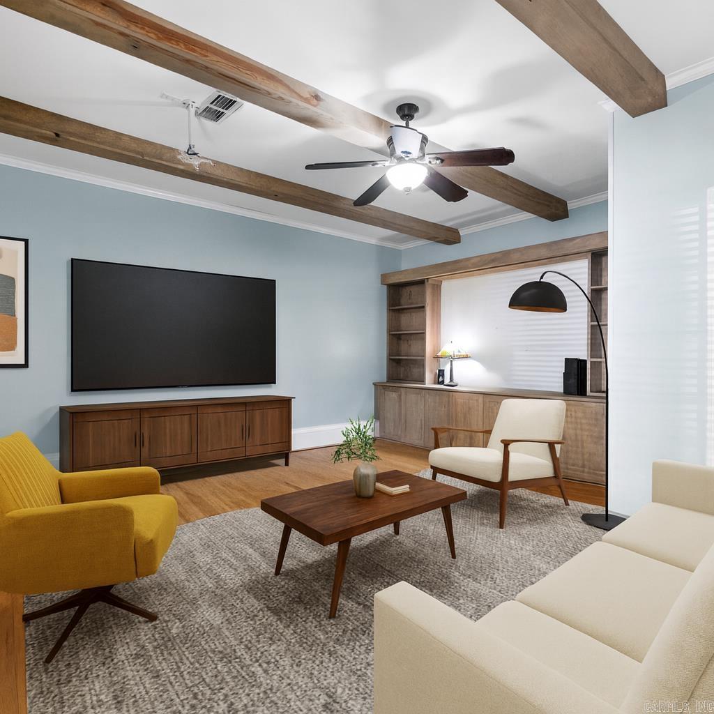 3804 Ridge  North Little Rock, AR