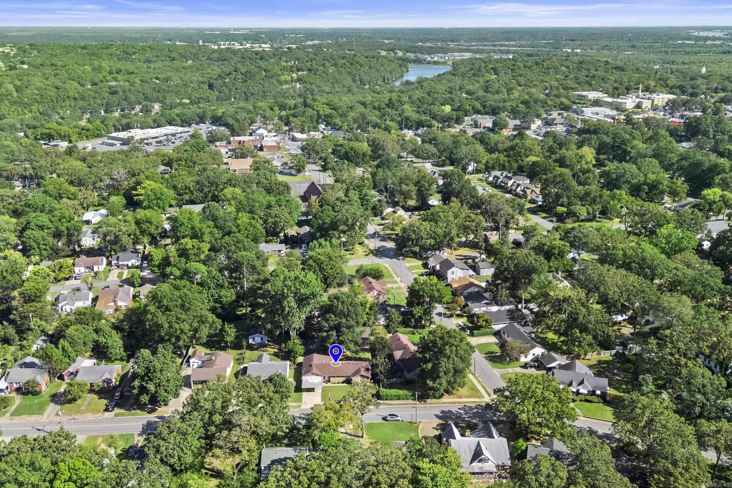 3804 Ridge  North Little Rock, AR