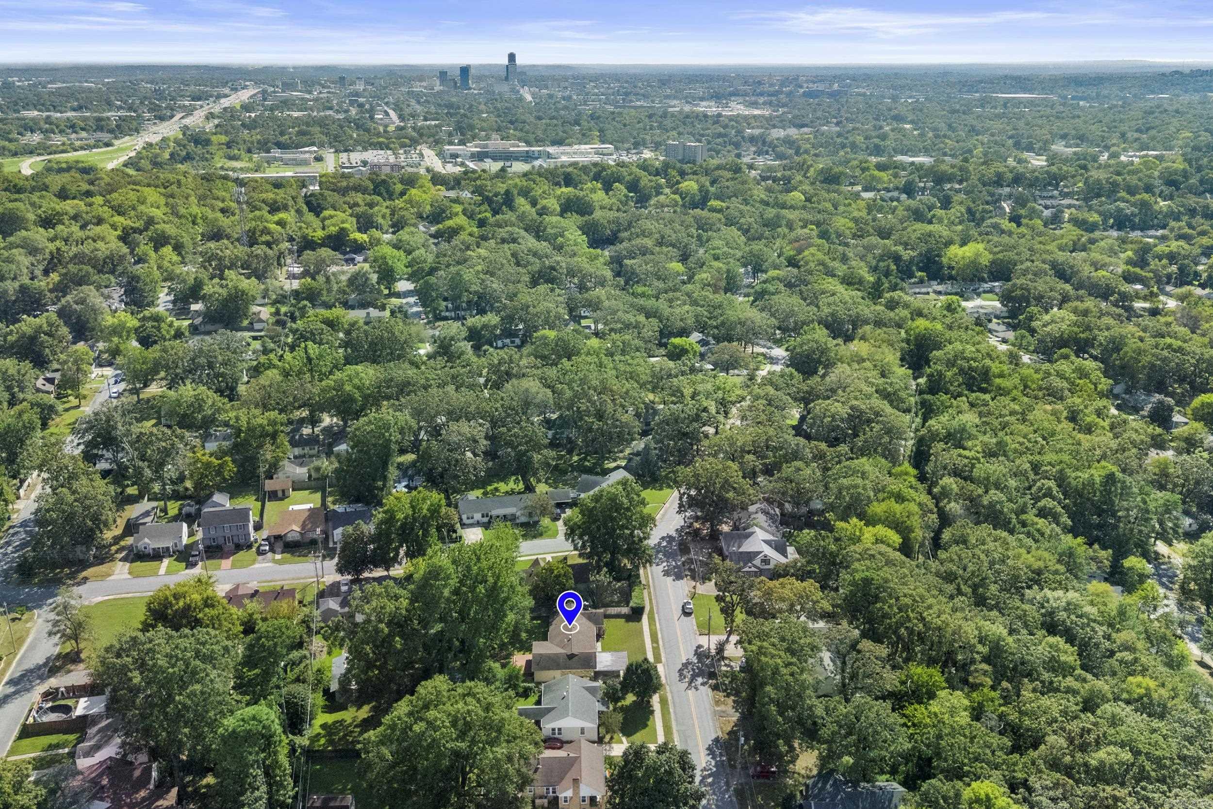 3804 Ridge  North Little Rock, AR