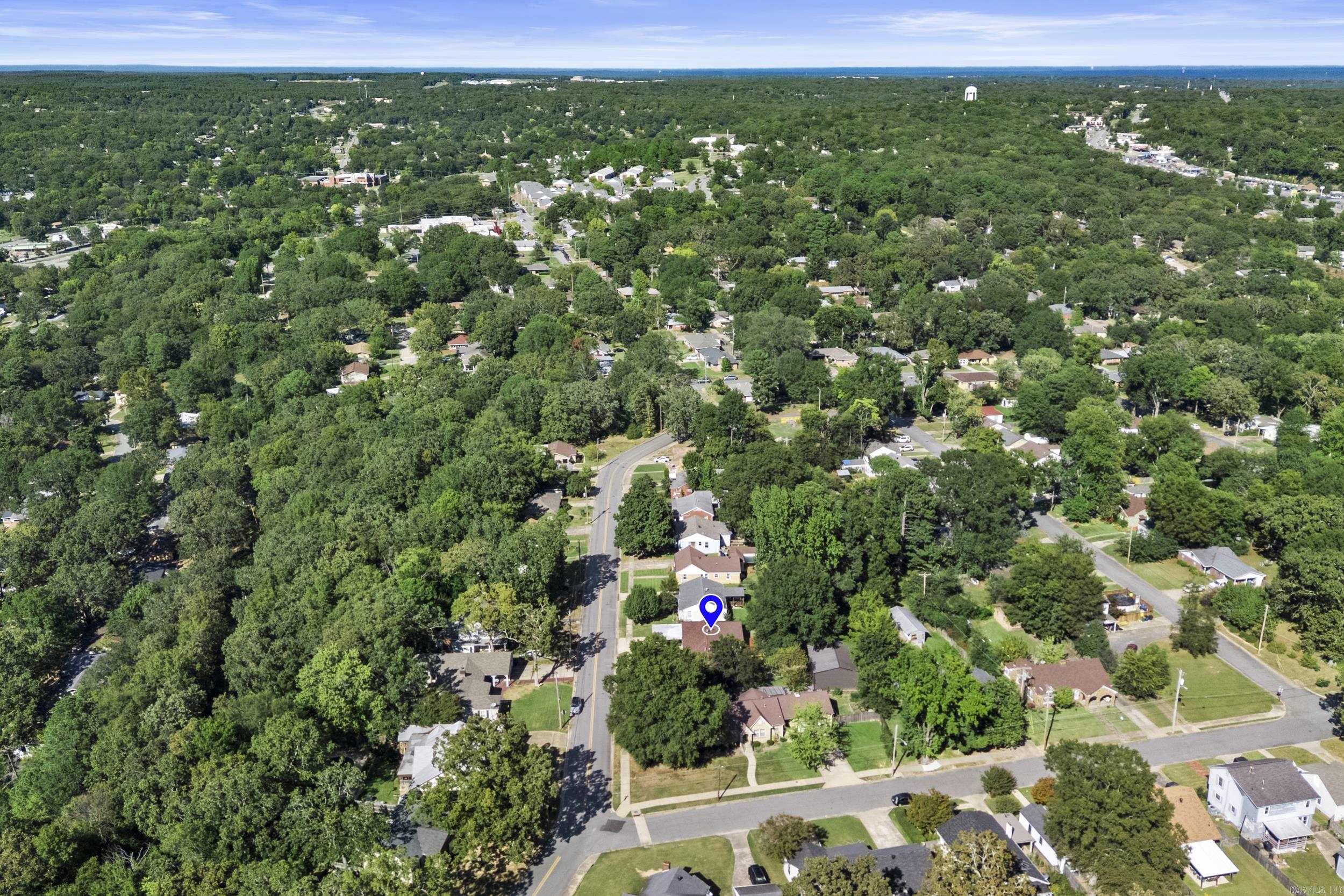 3804 Ridge  North Little Rock, AR