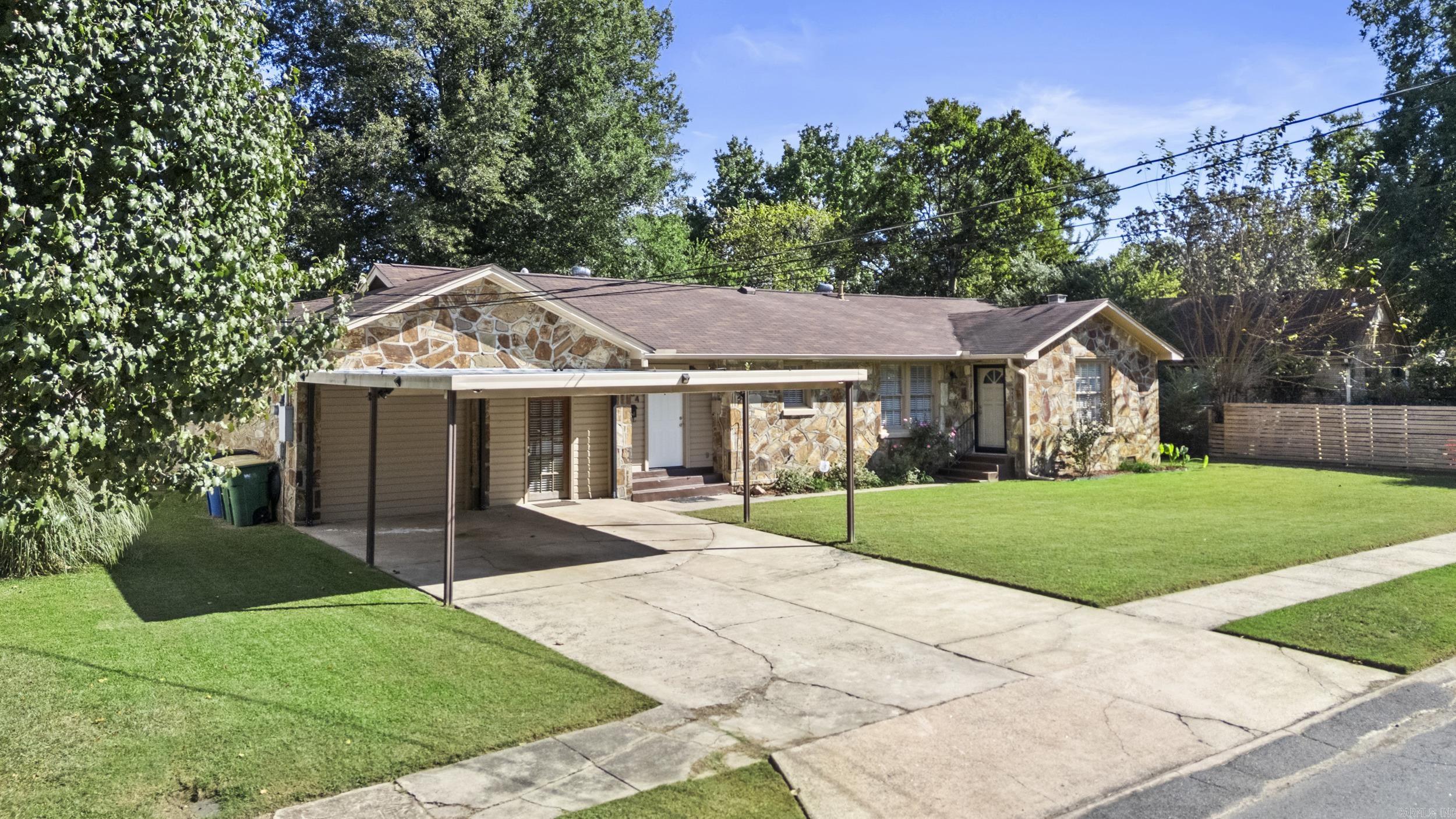 3804 Ridge  North Little Rock, AR